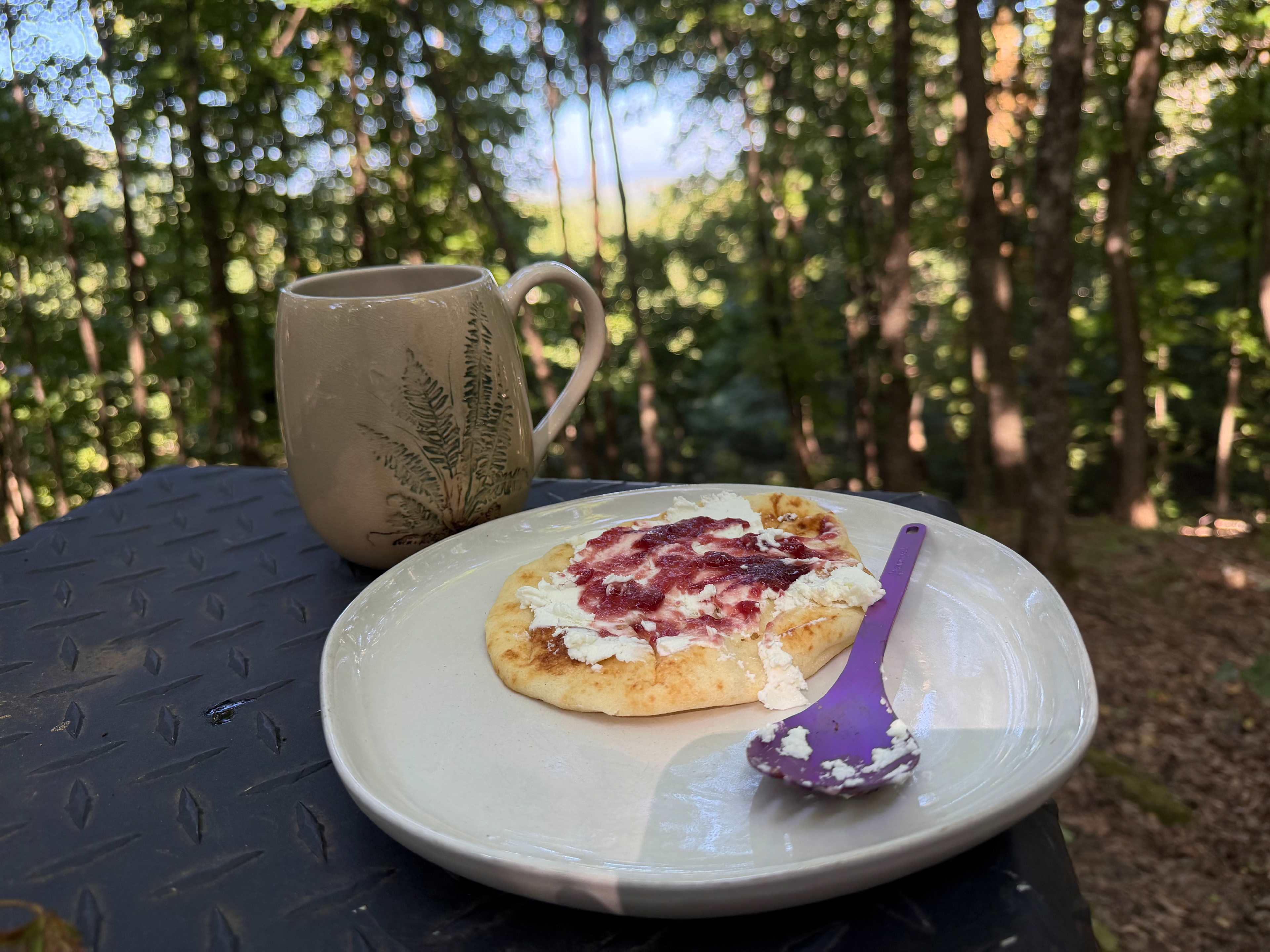 Ridgetop A-Frame Offgrid