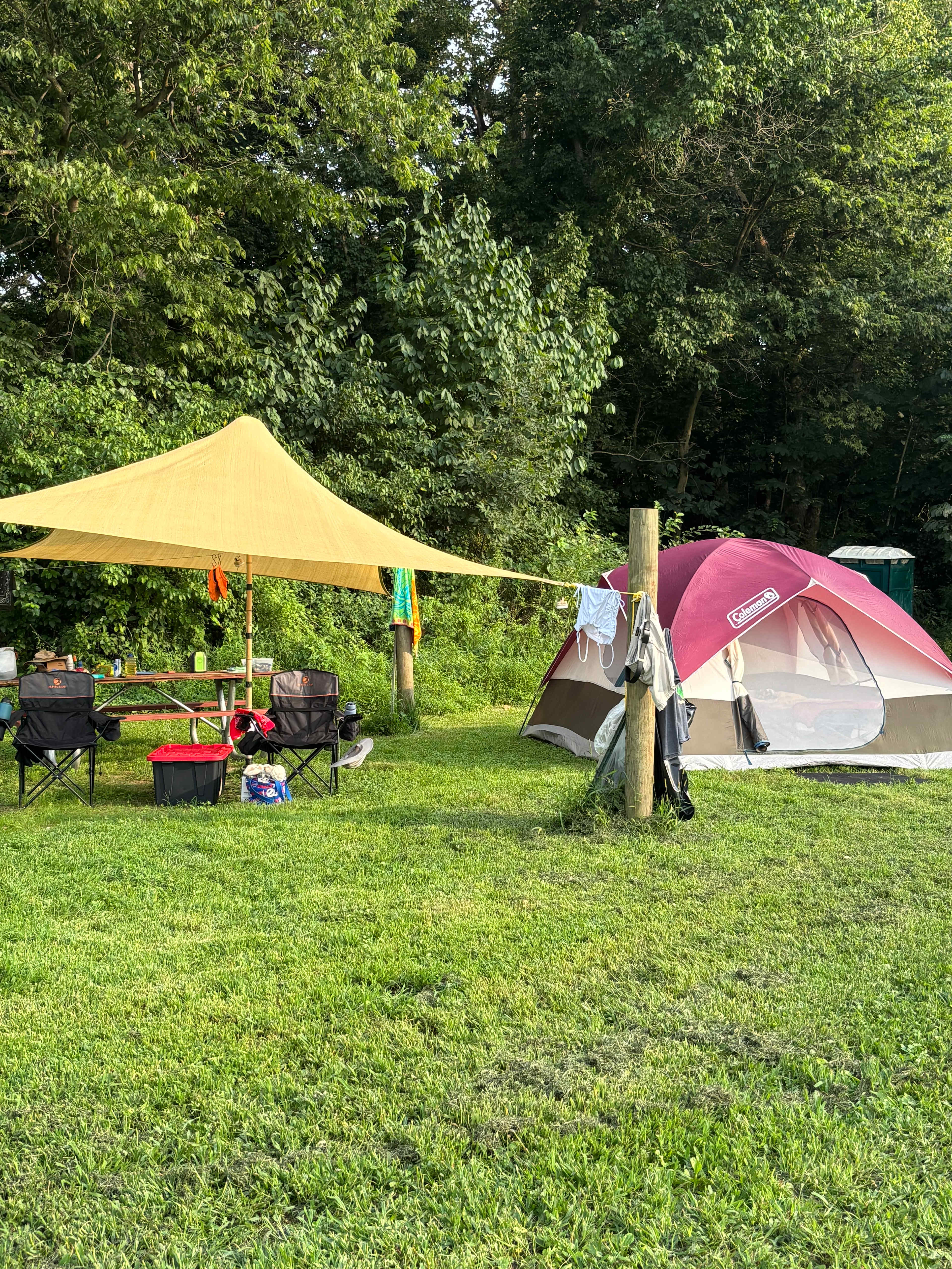 Taylors Landing Camping Club