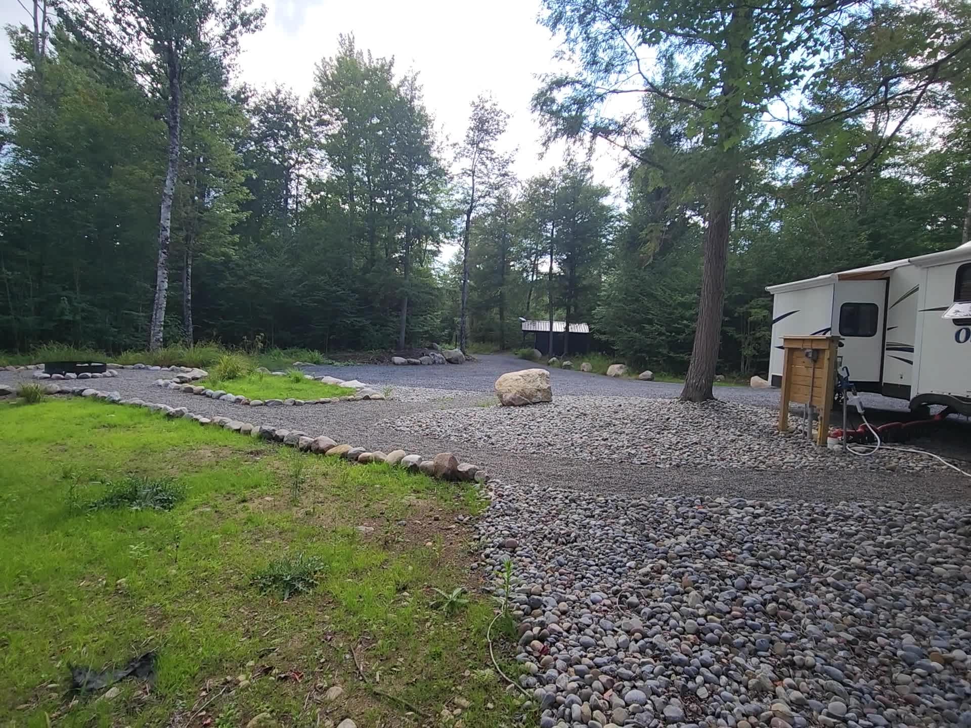 Otter Lake Escape RV Site