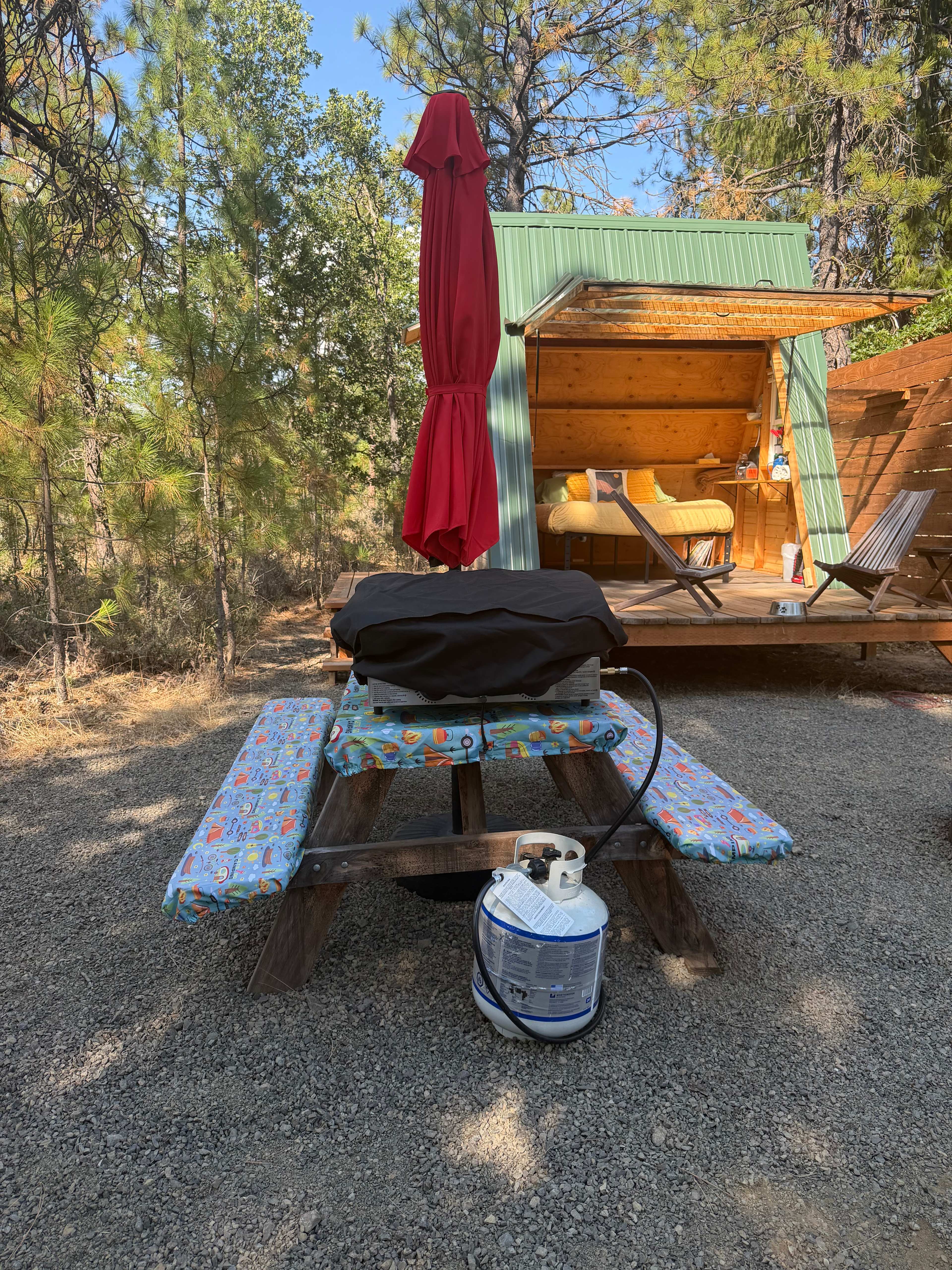 Starlit Glamping LLC