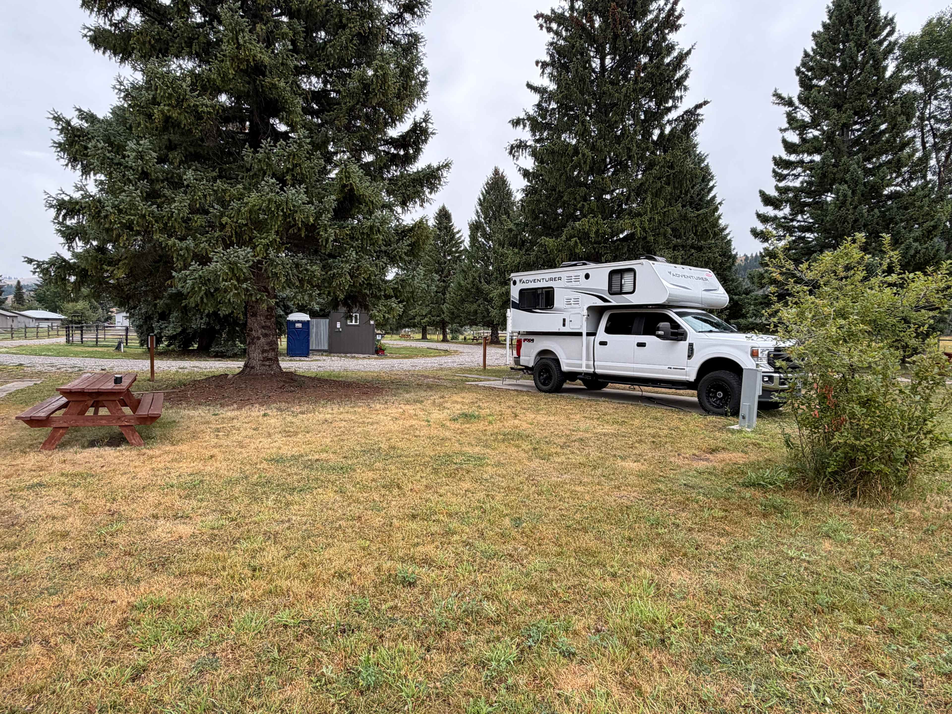 VanGoBoon Campground