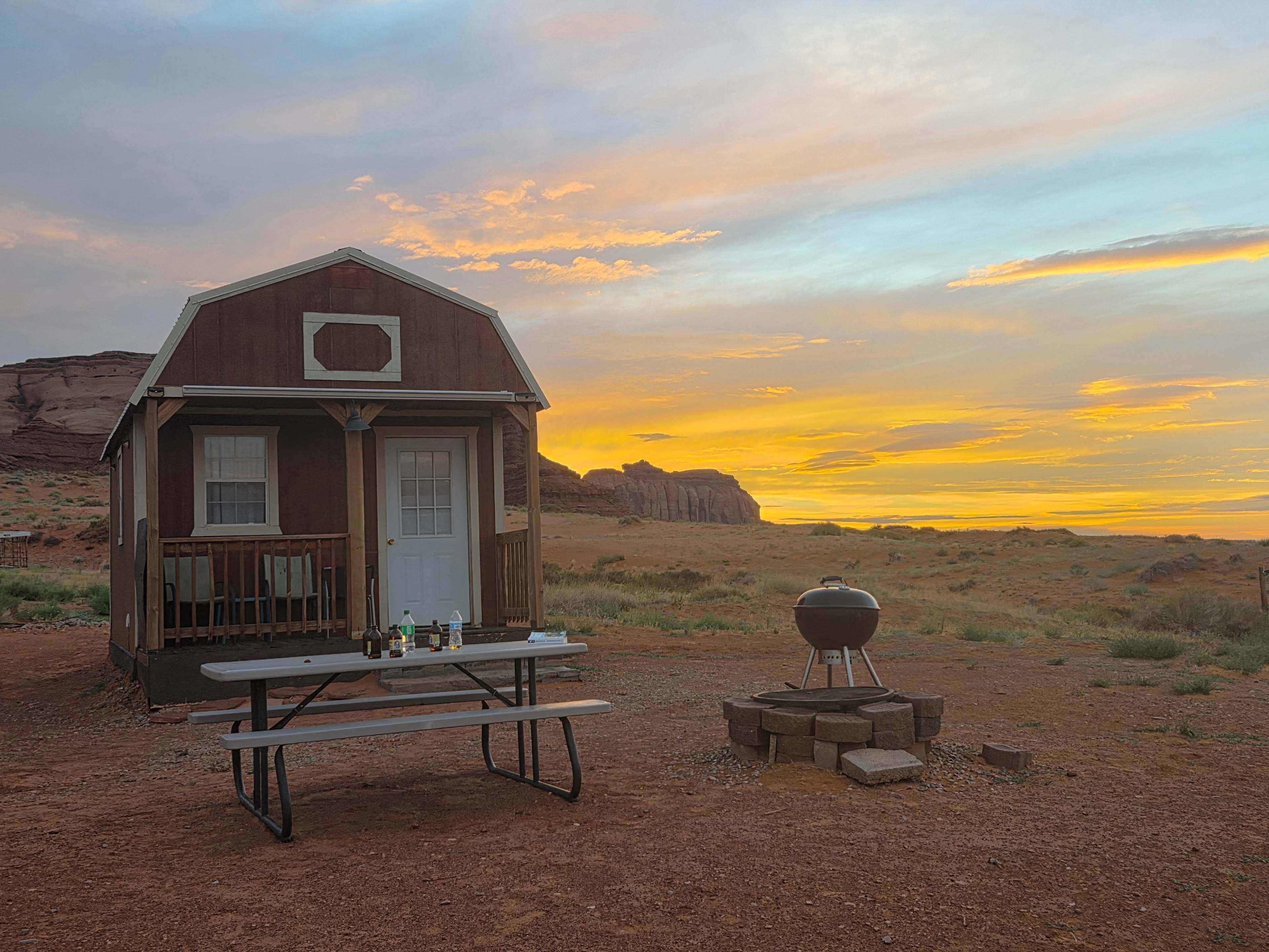 Teardrop Arch B&B