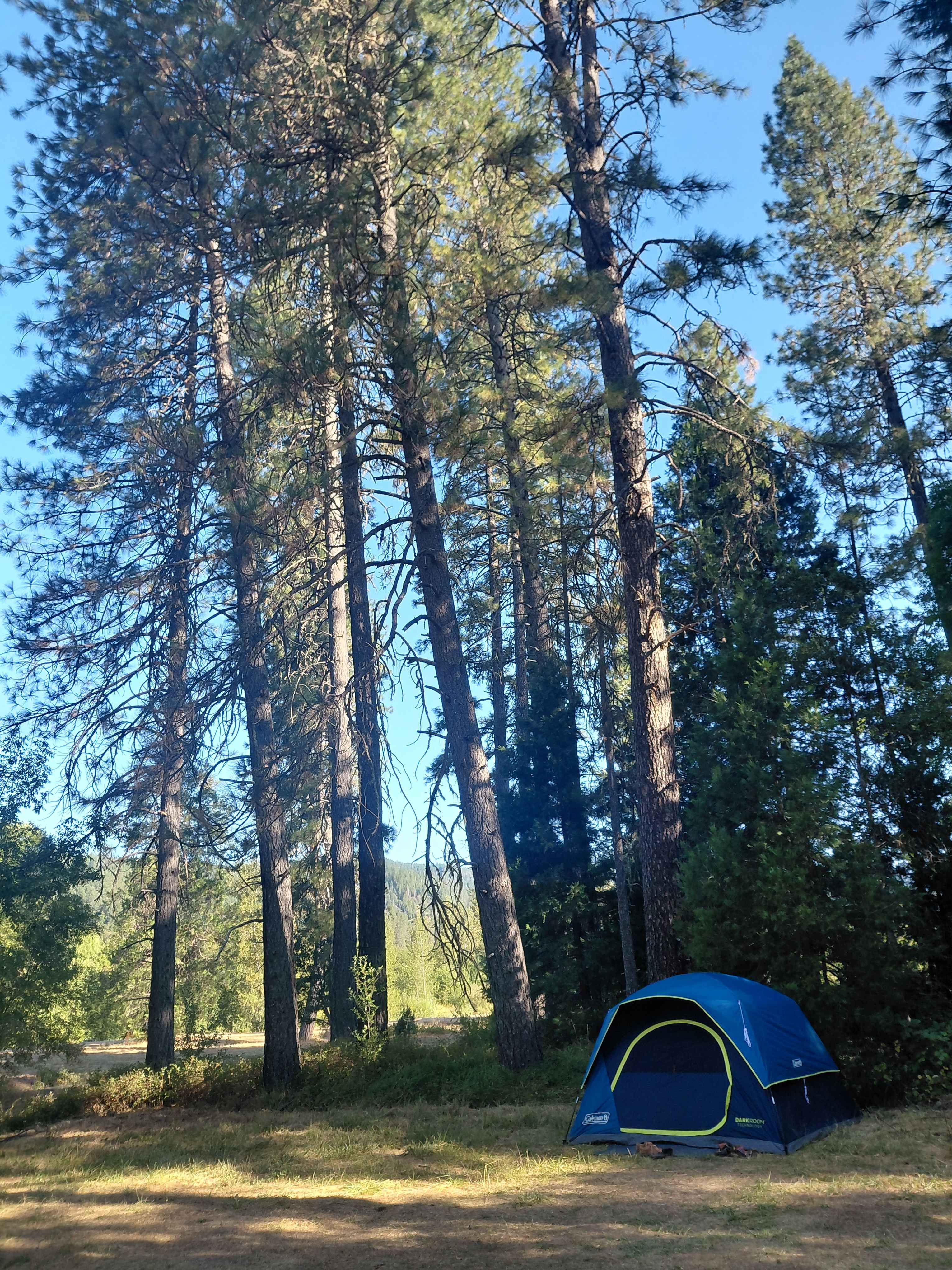 Kosk Creek Campgrounds