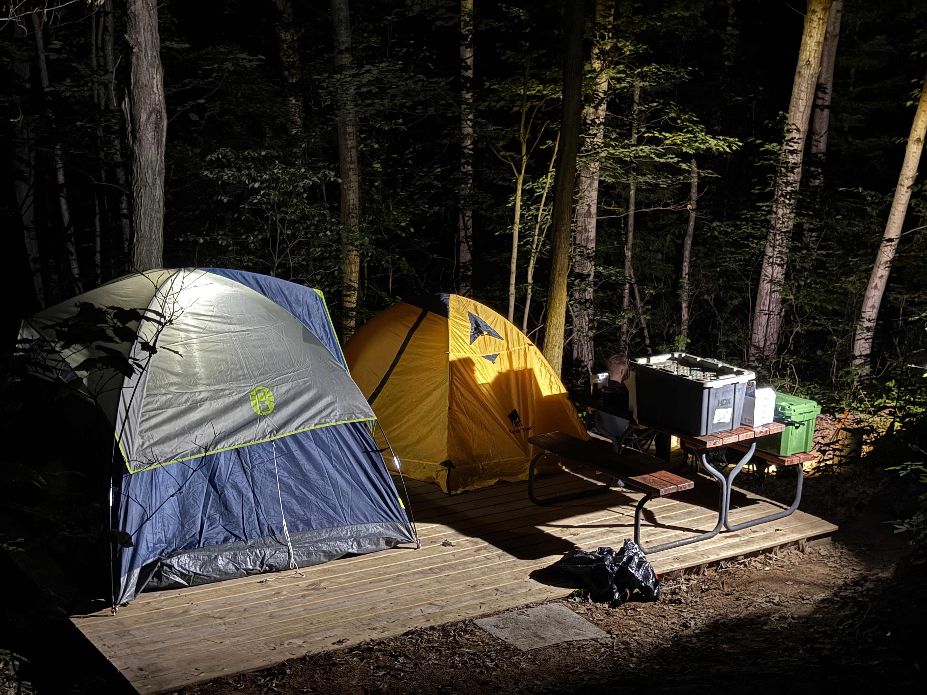 Northern Michigan Getaway
