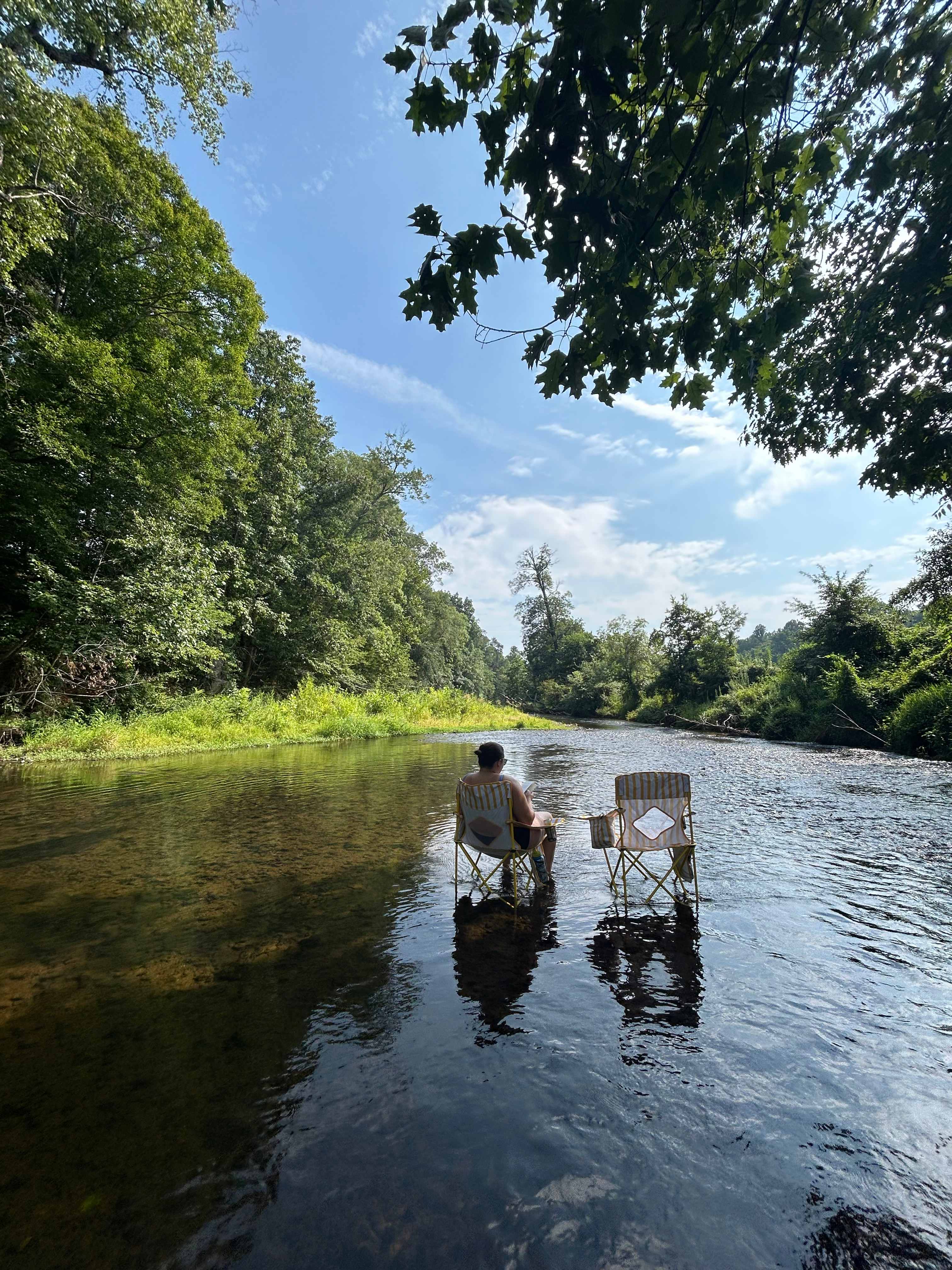 Private Paradise on Rivers Bend