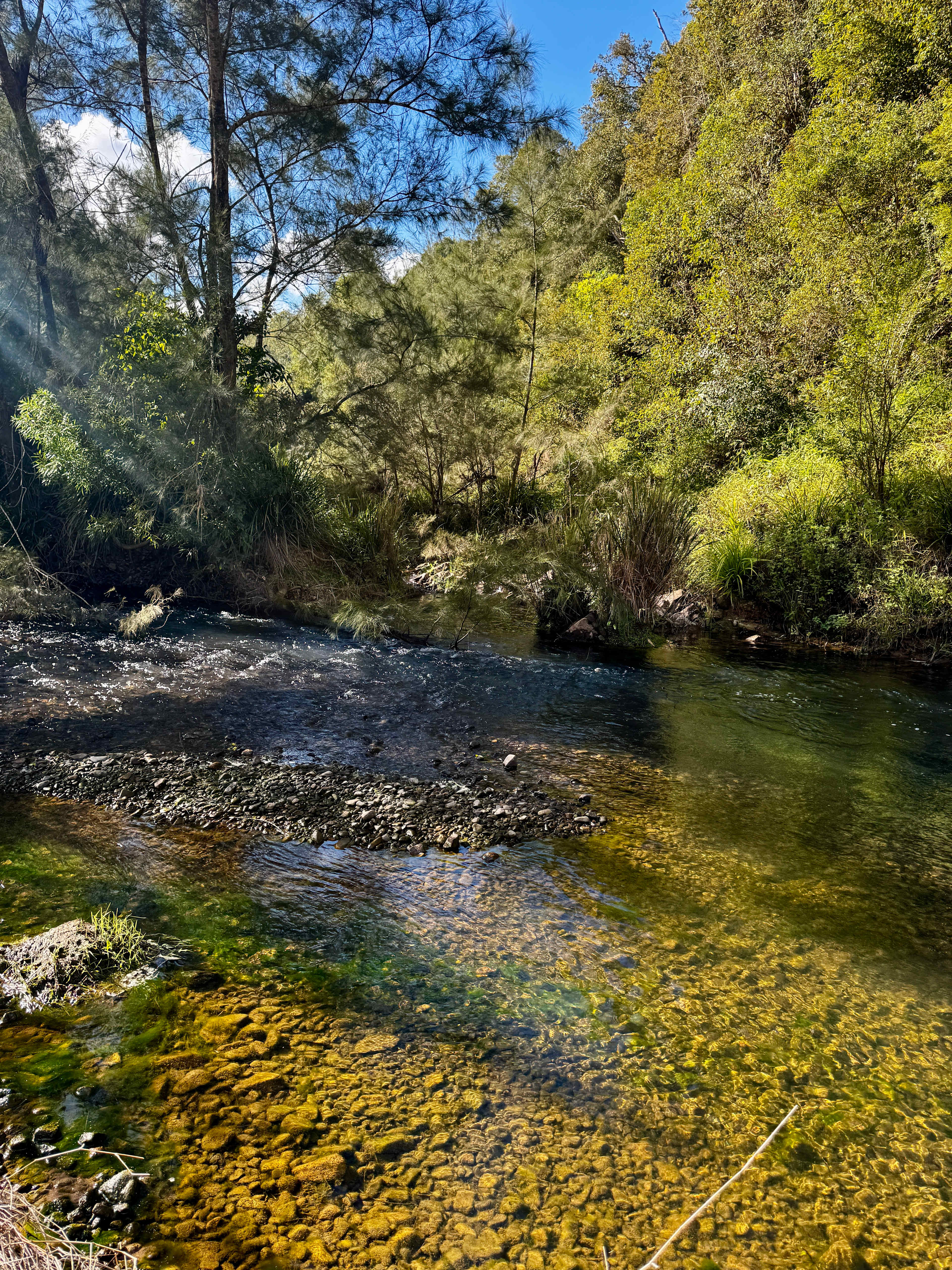 Bundilla River Camp