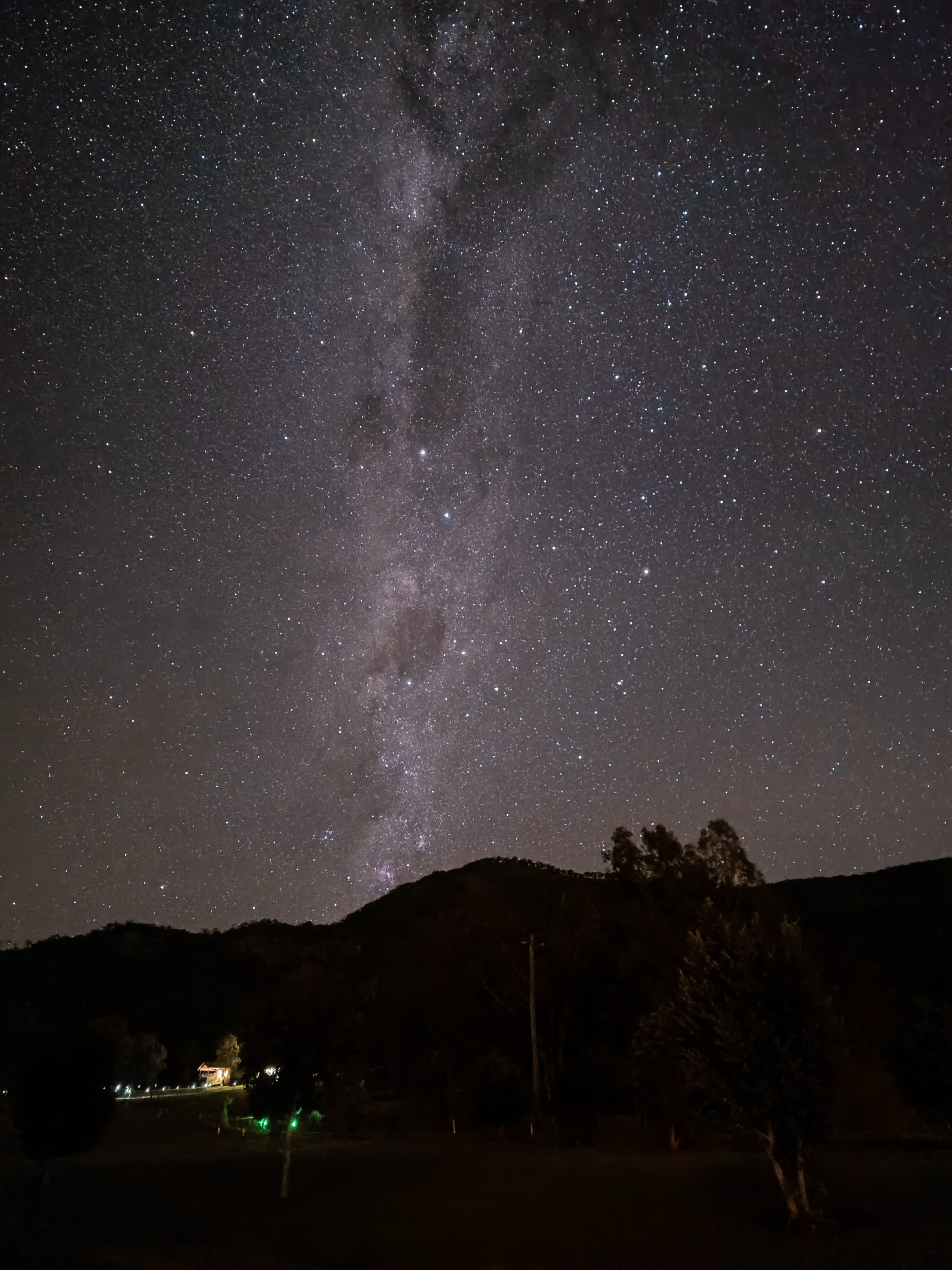 Christmas Creek Bush Retreat