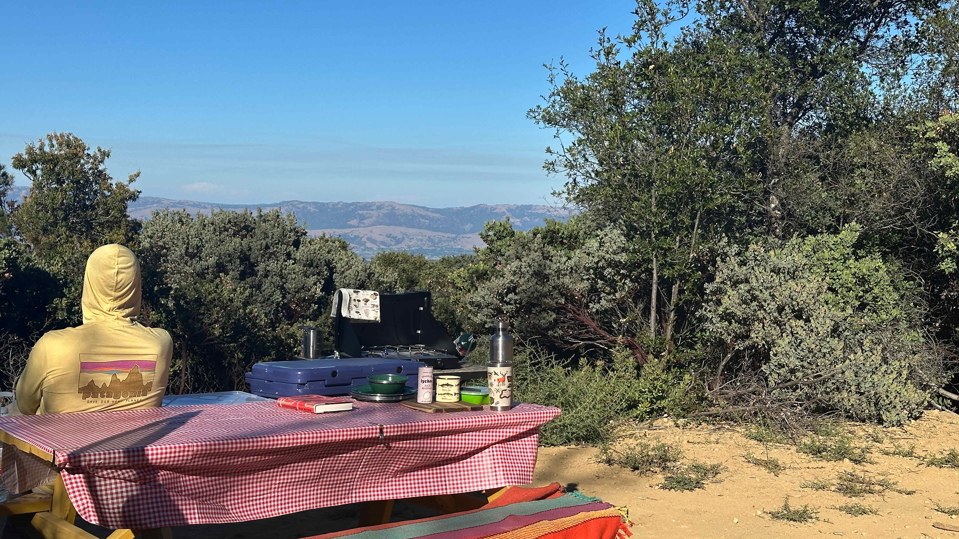 Picnic area