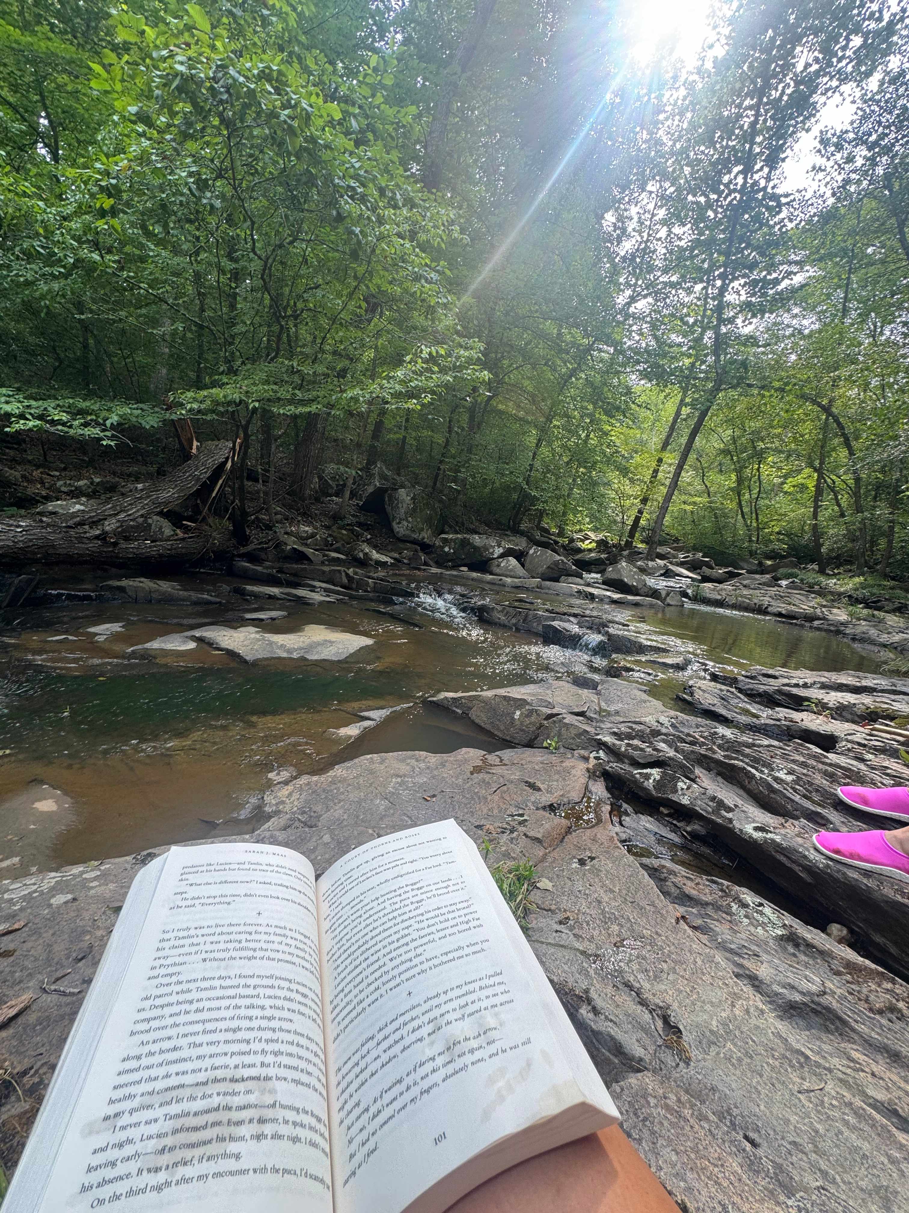 Earthwalk Ways Retreat