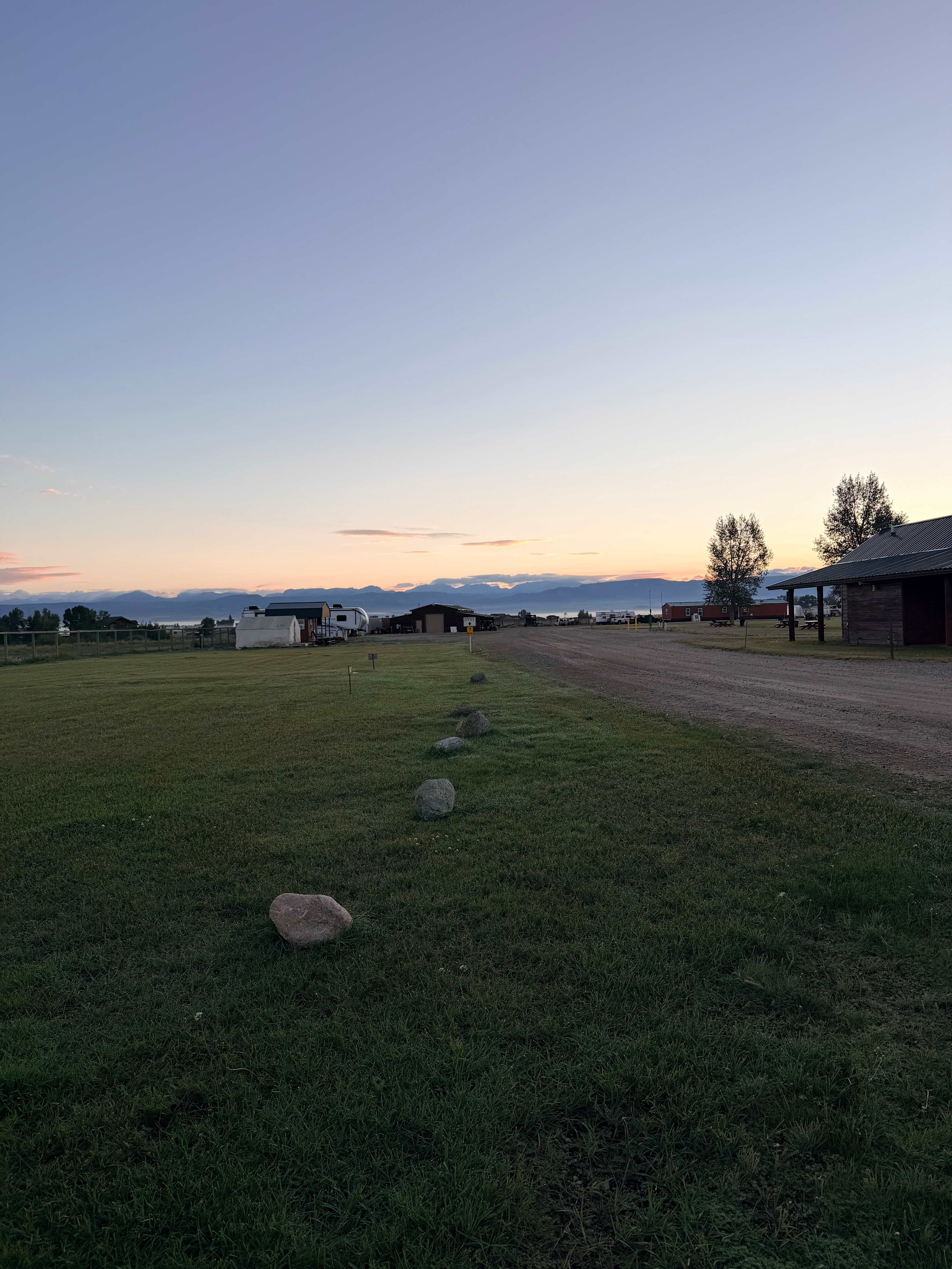 Highline Trail RV Park
