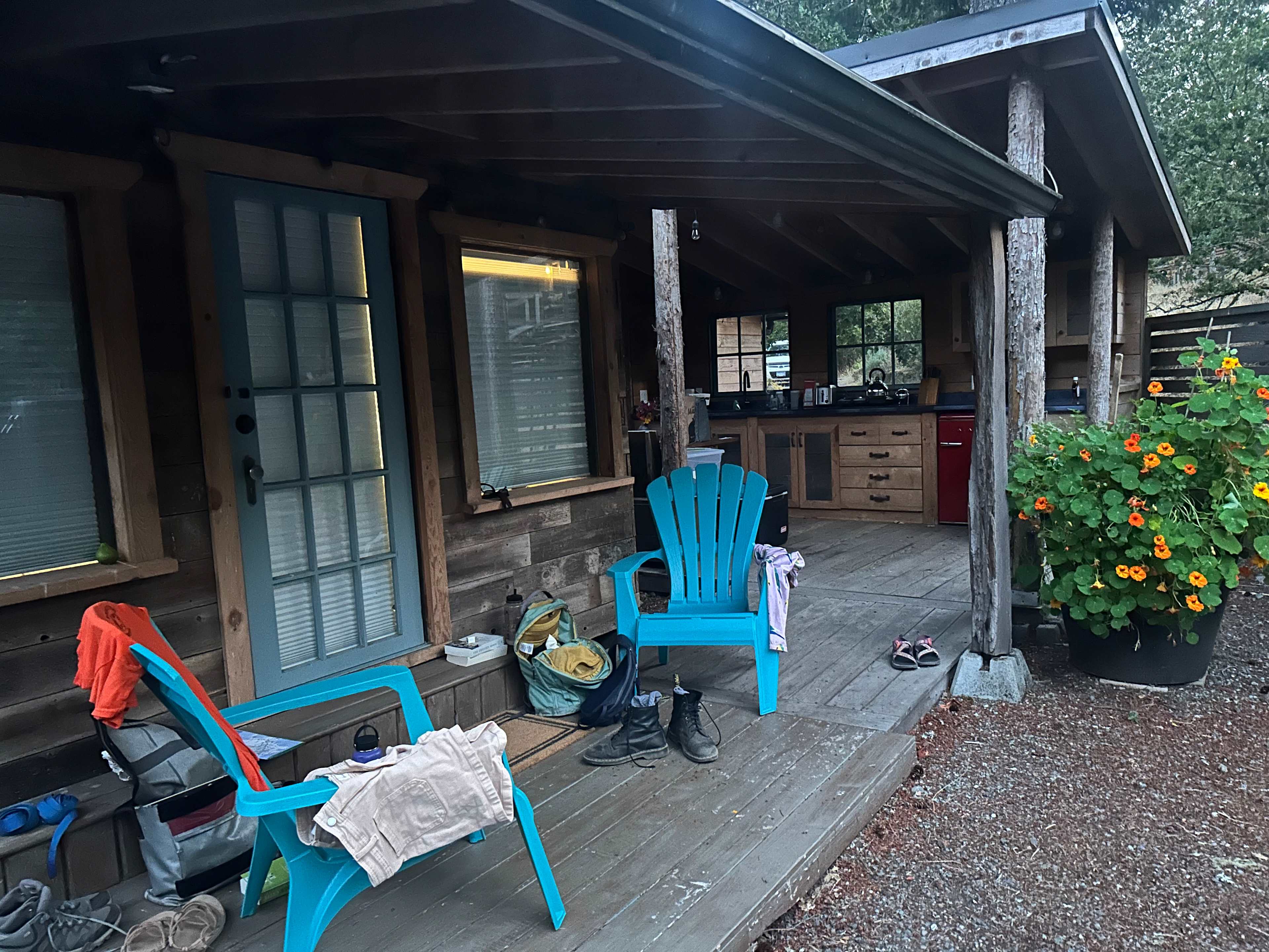 Camas Creek Retreat
