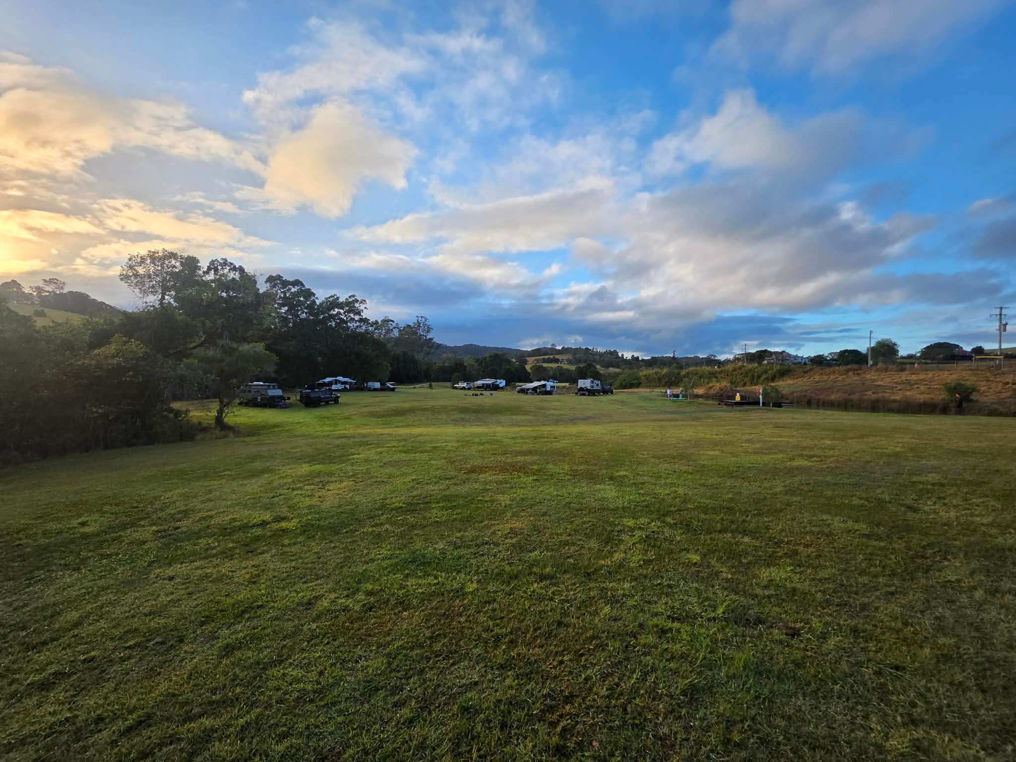 Sandycreek Homestead