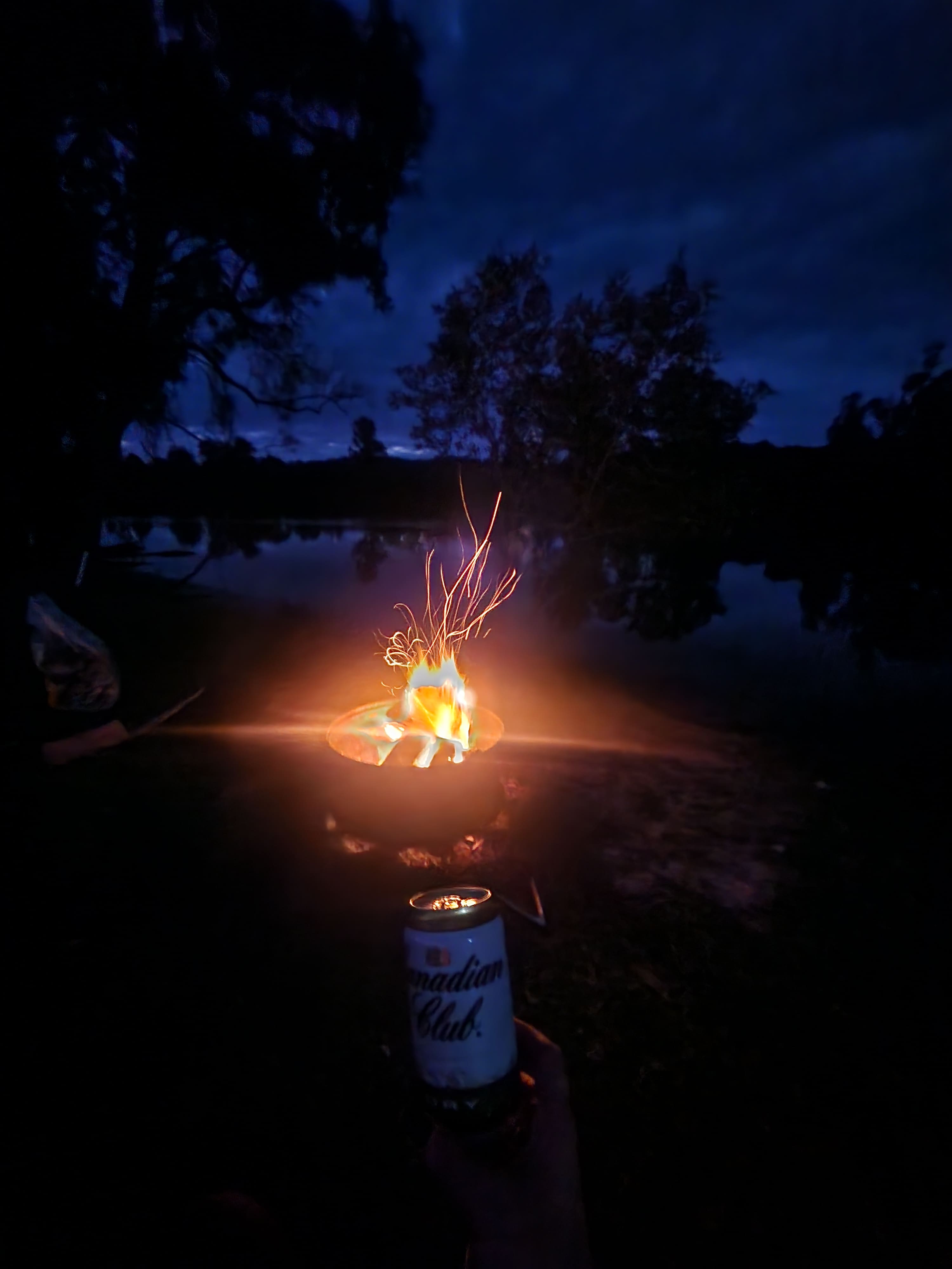 The Farm-Urunga riverfront camp 🏕️