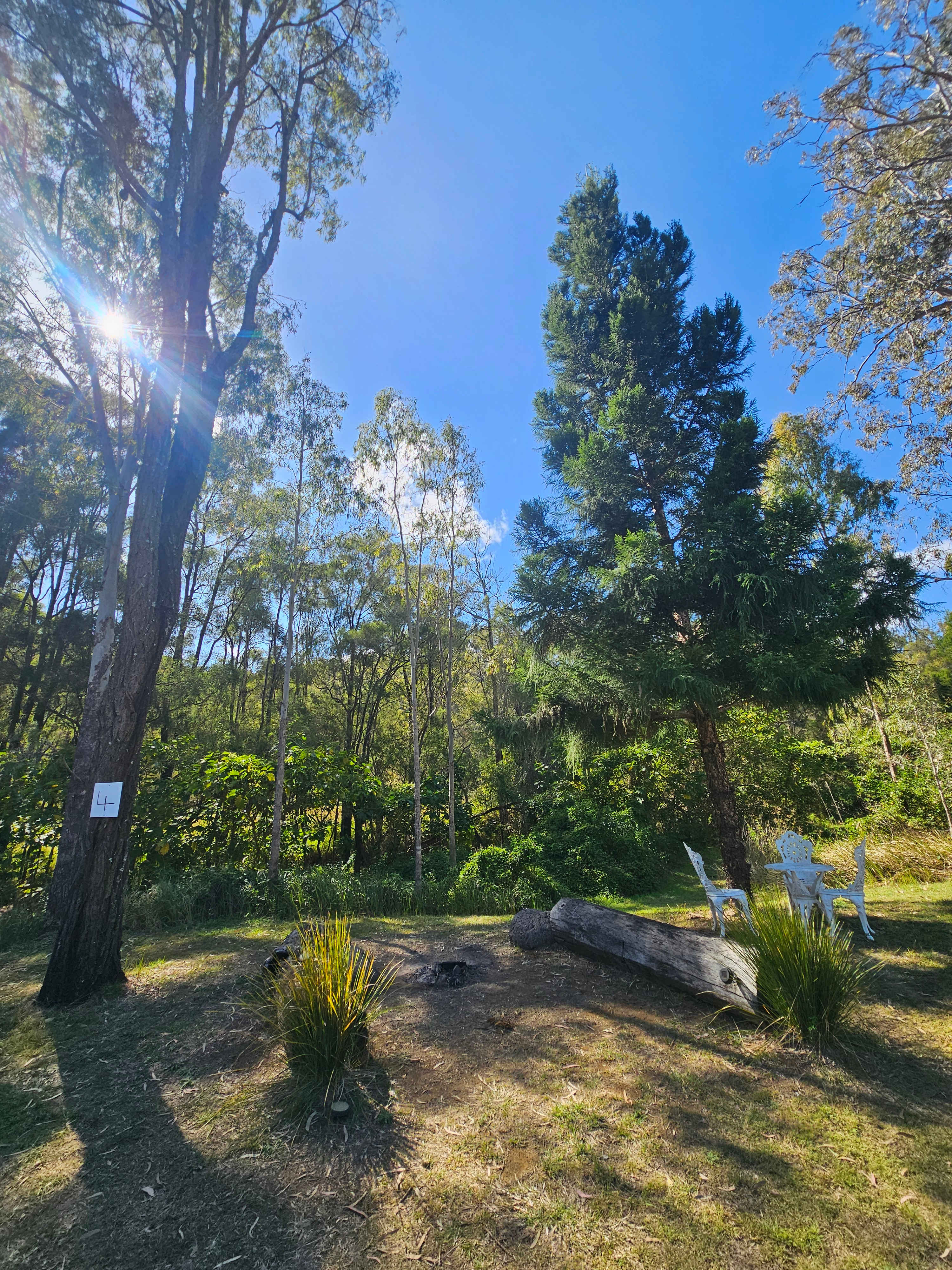 Duck Creek Private Bush Camping