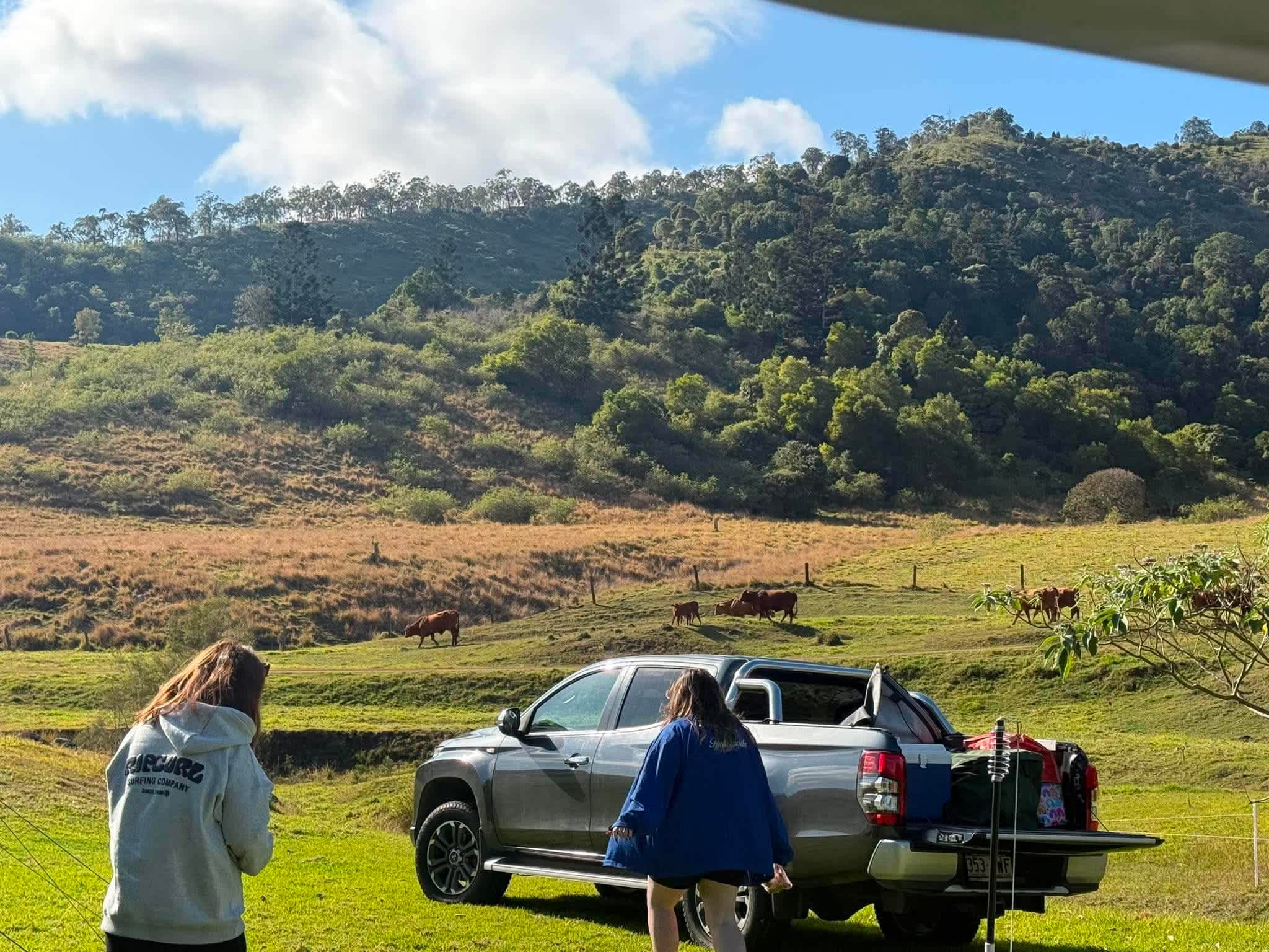 Camp Creek Retreat