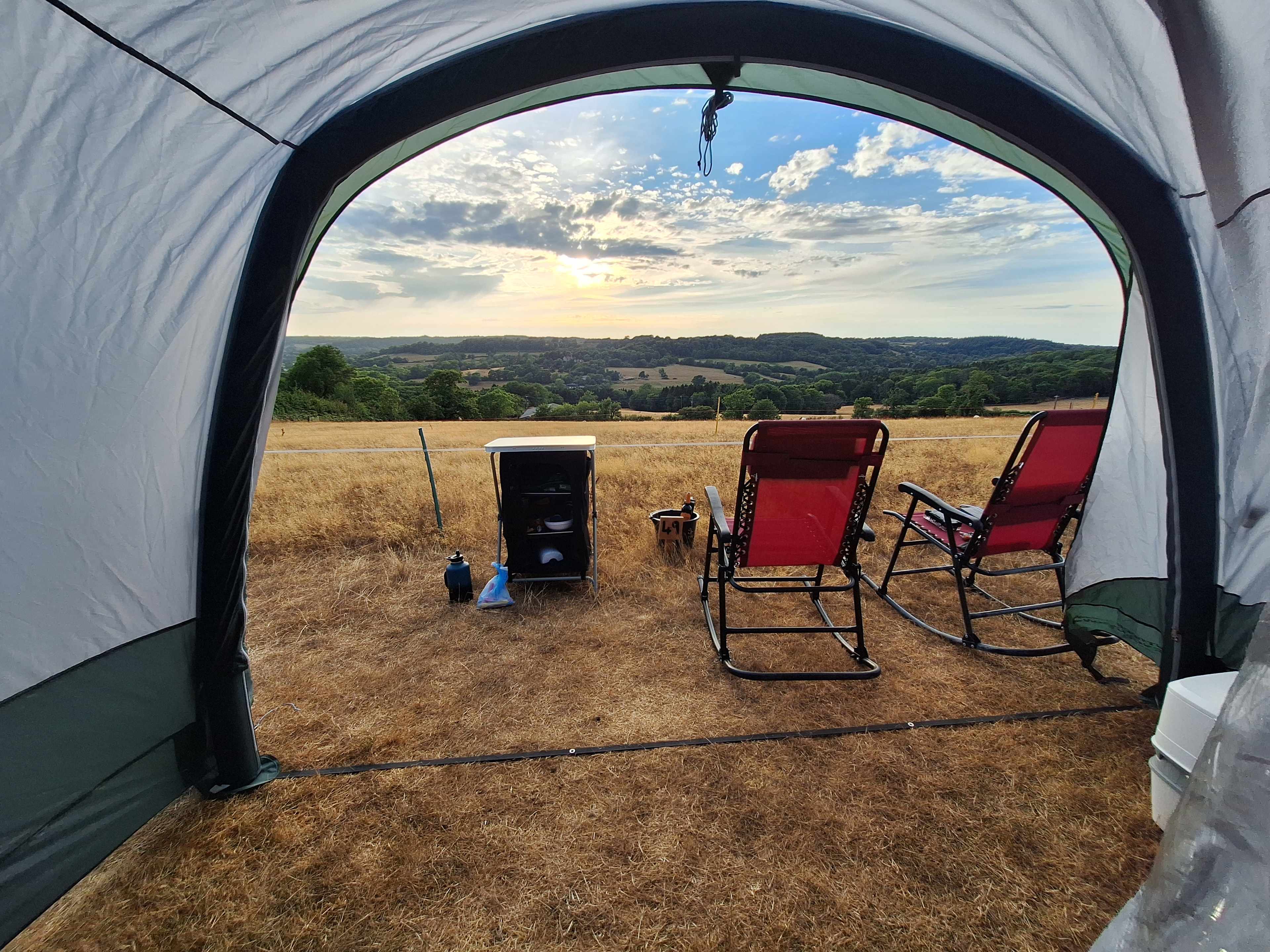 Berries Farm Camping