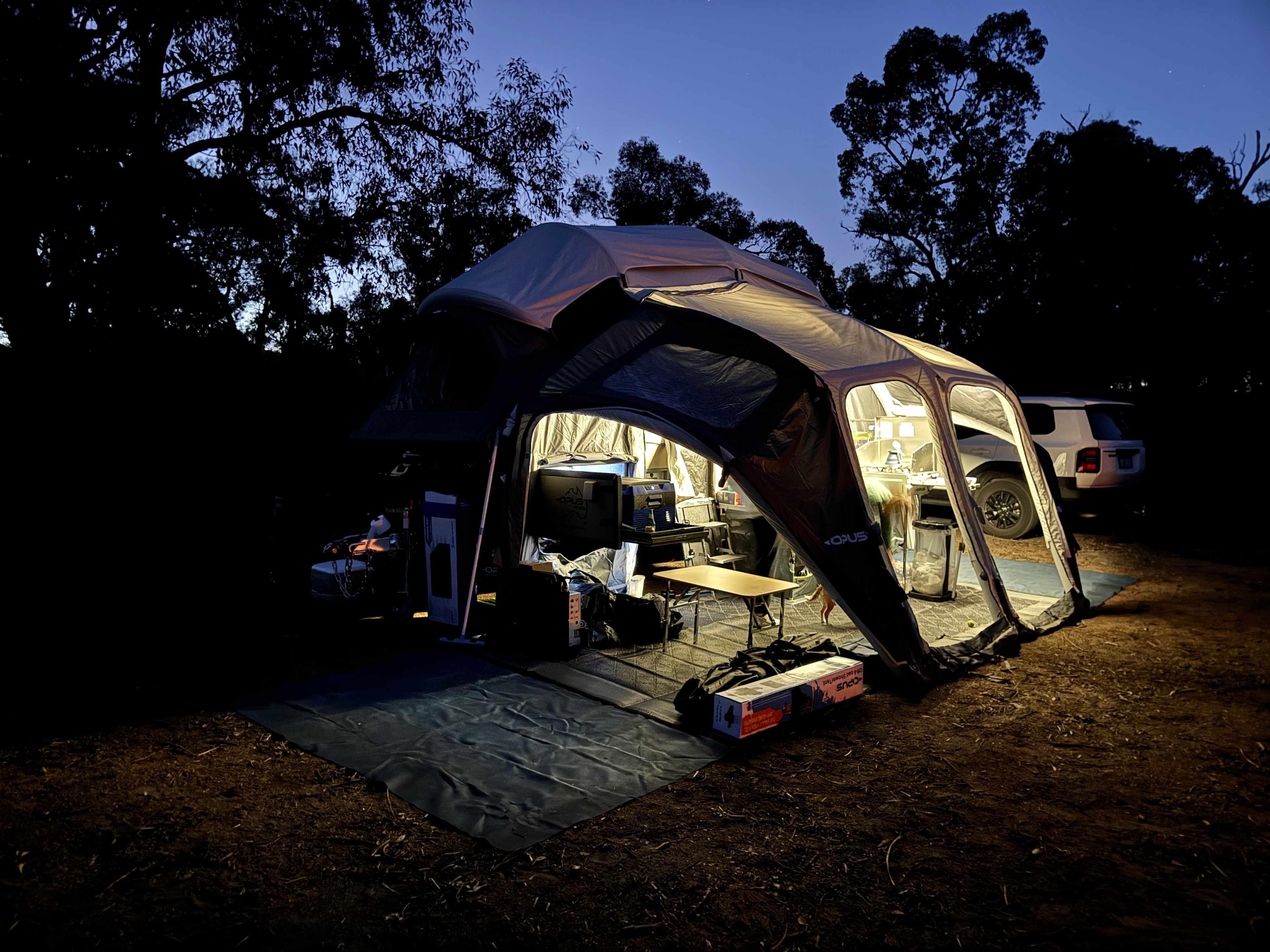 Julimar Forest Camp