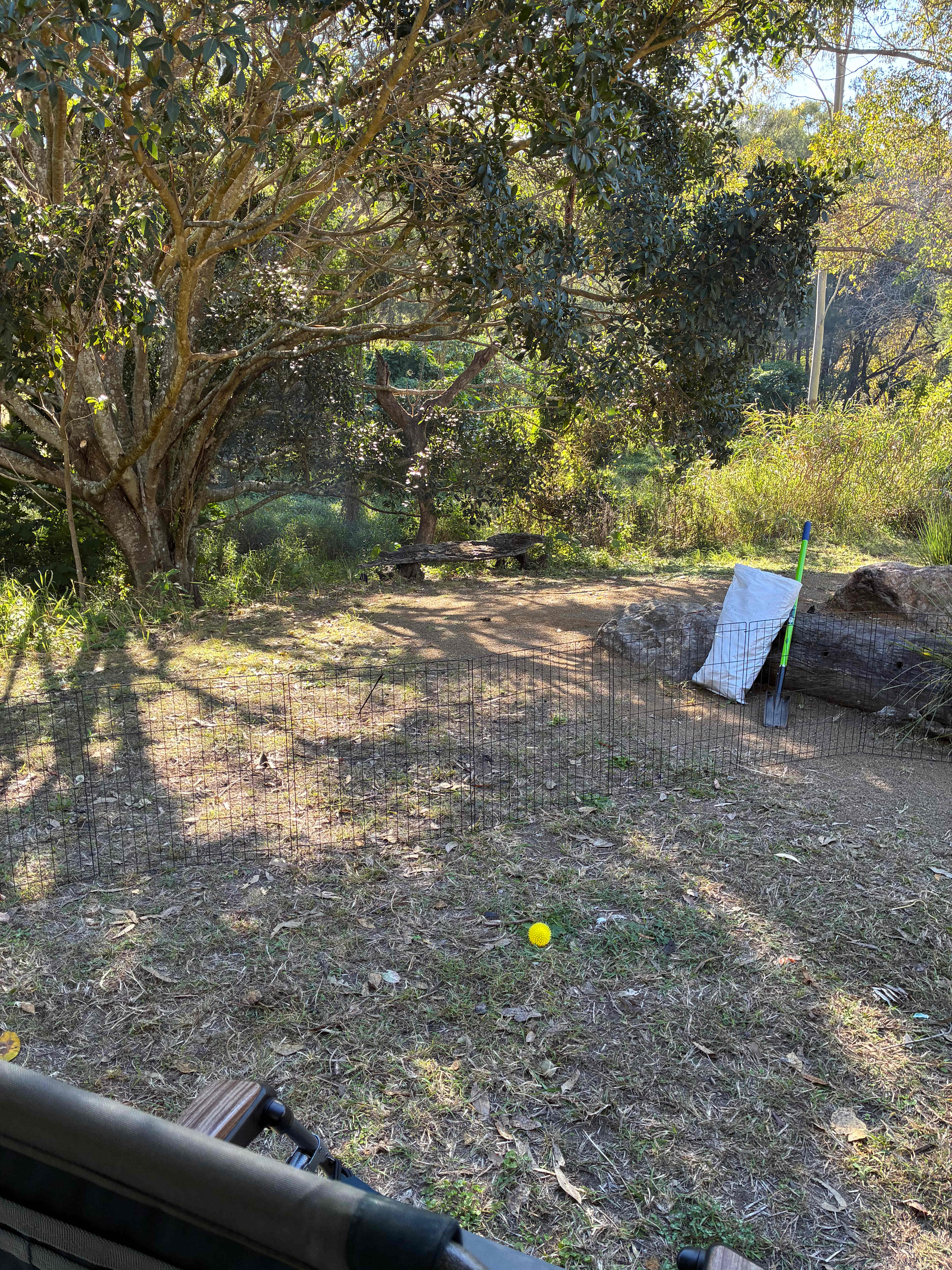 Duck Creek Private Bush Camping