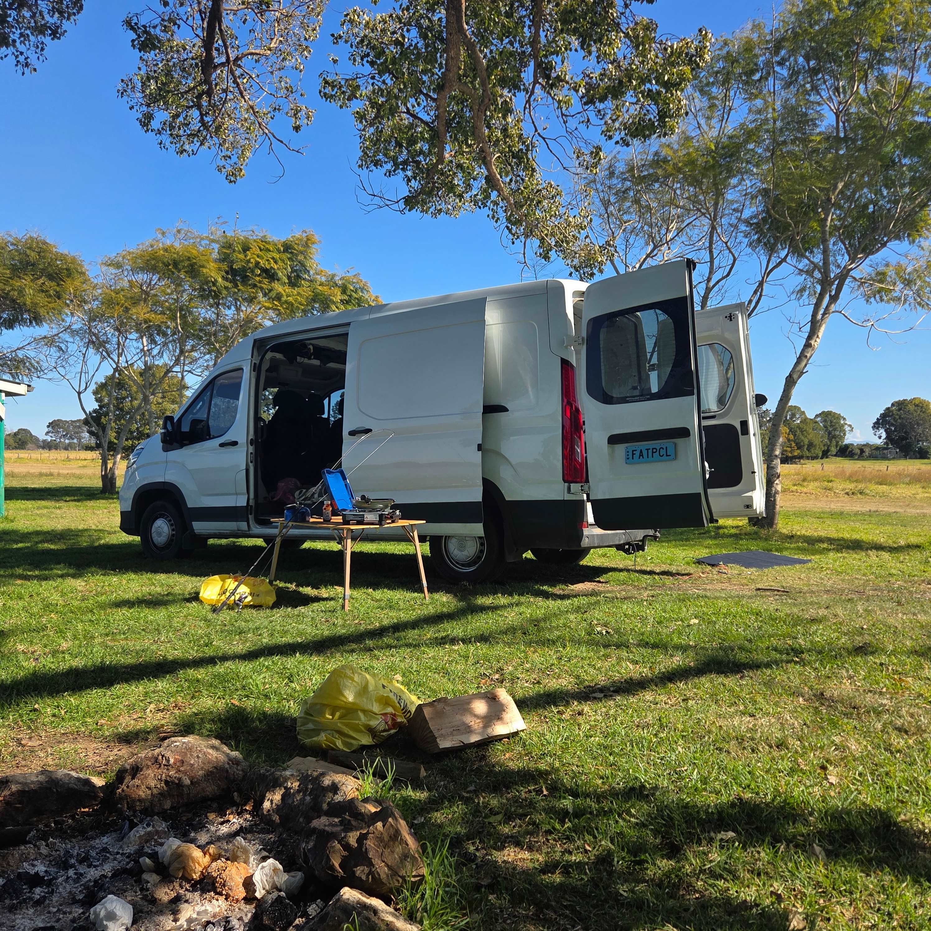 Manning River Waterfront Camping