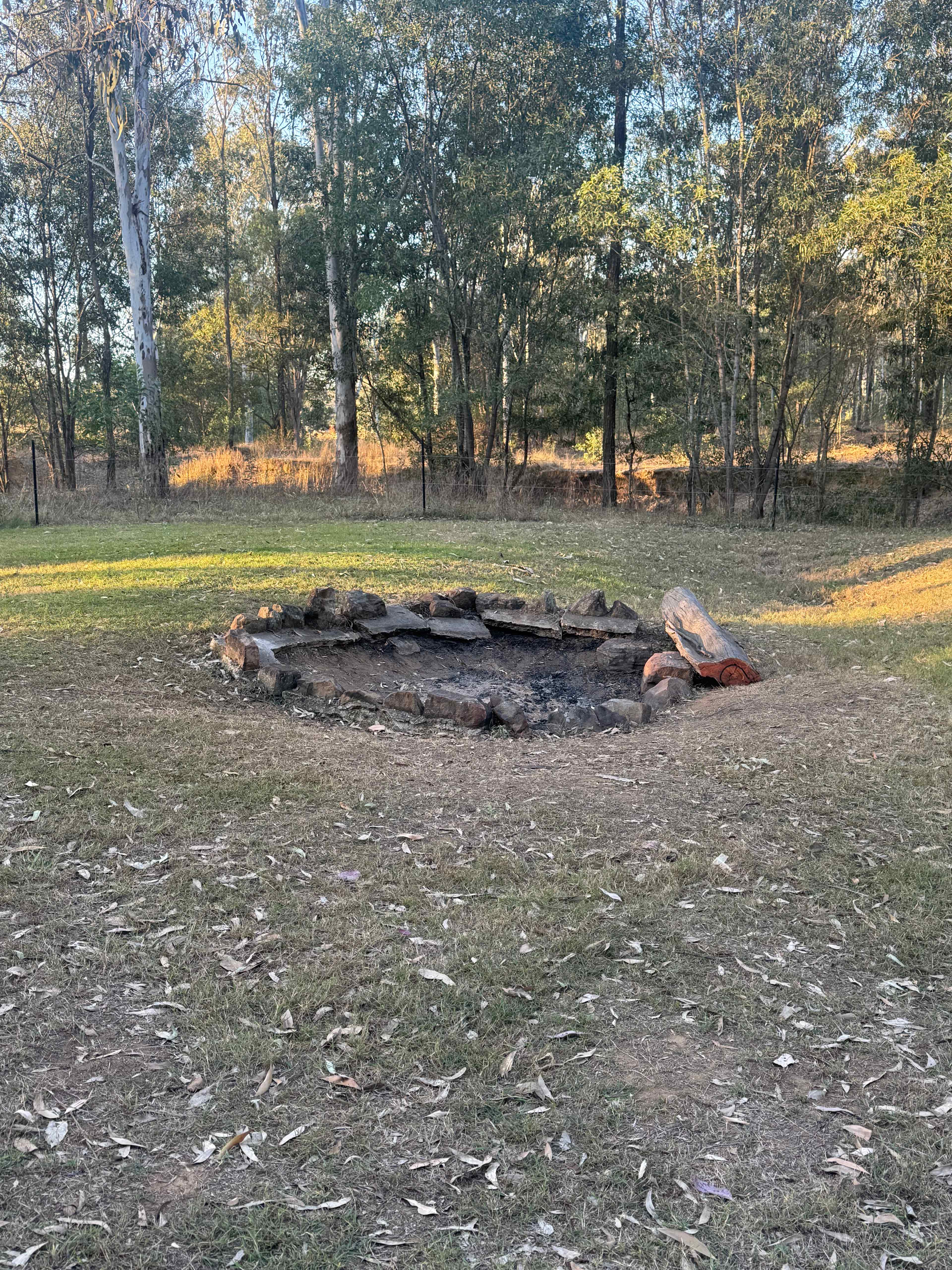 Sandy Creek Camping