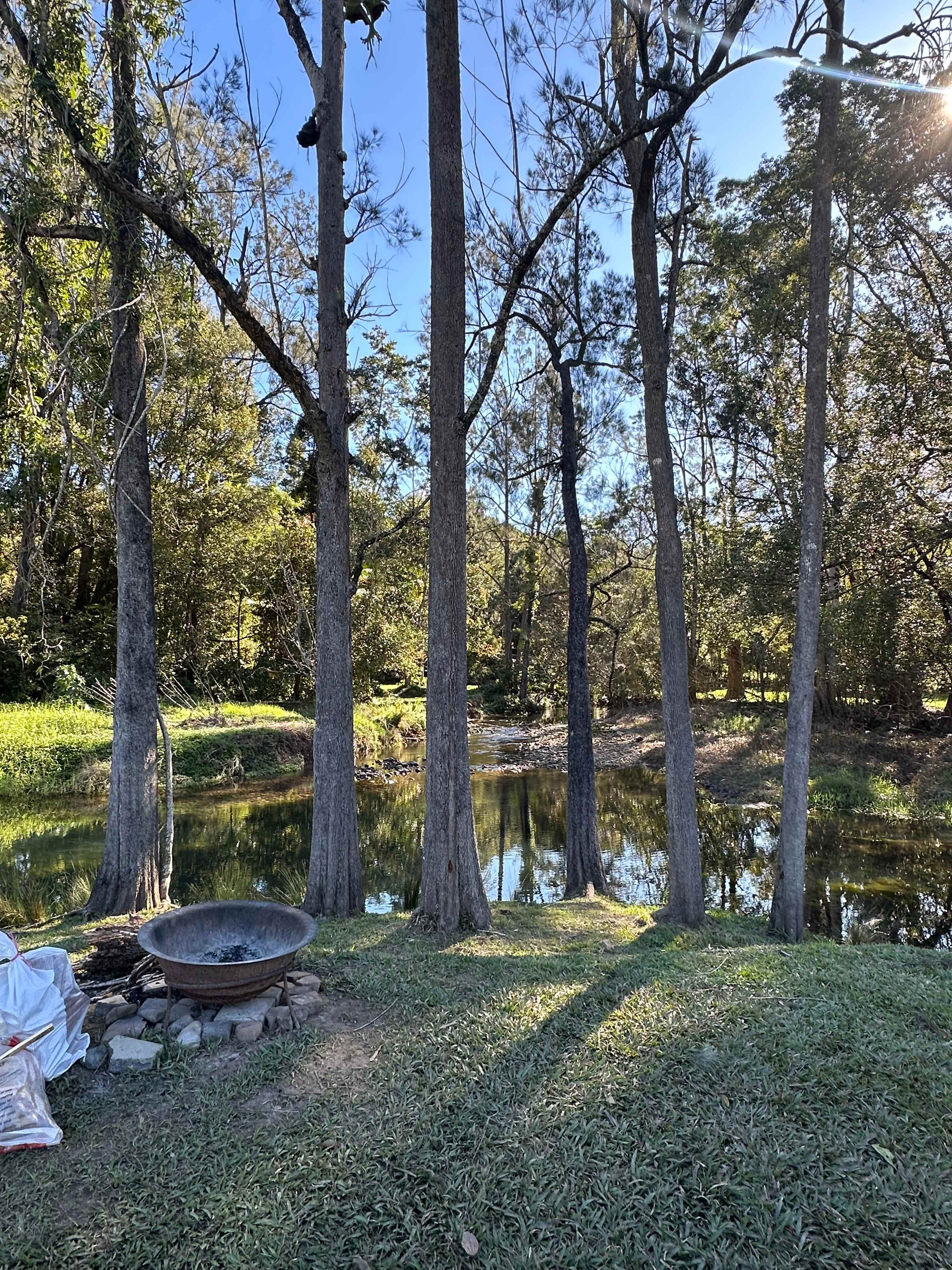 Crystal Creek Springs