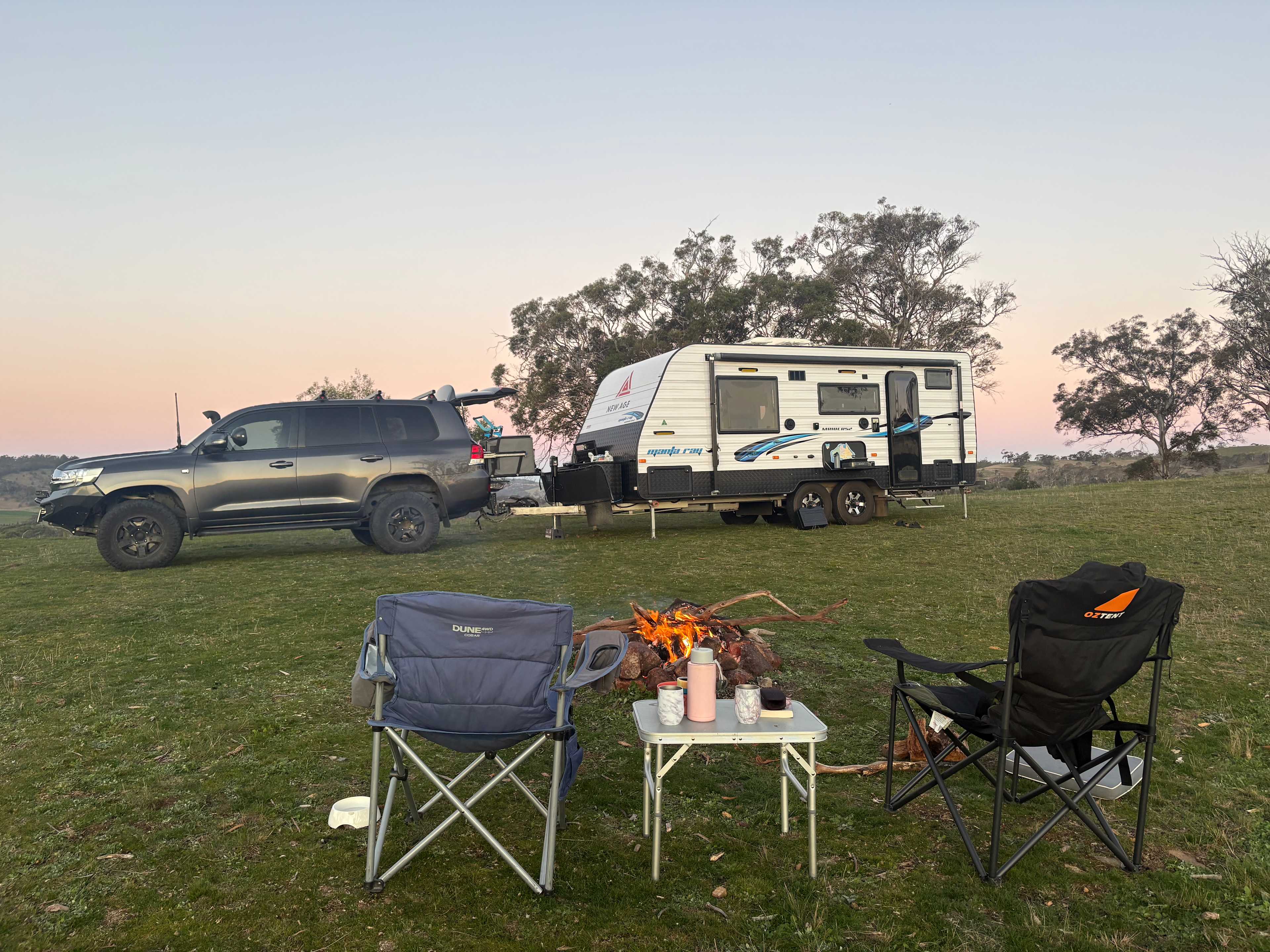 Prossers Ridge Richmond