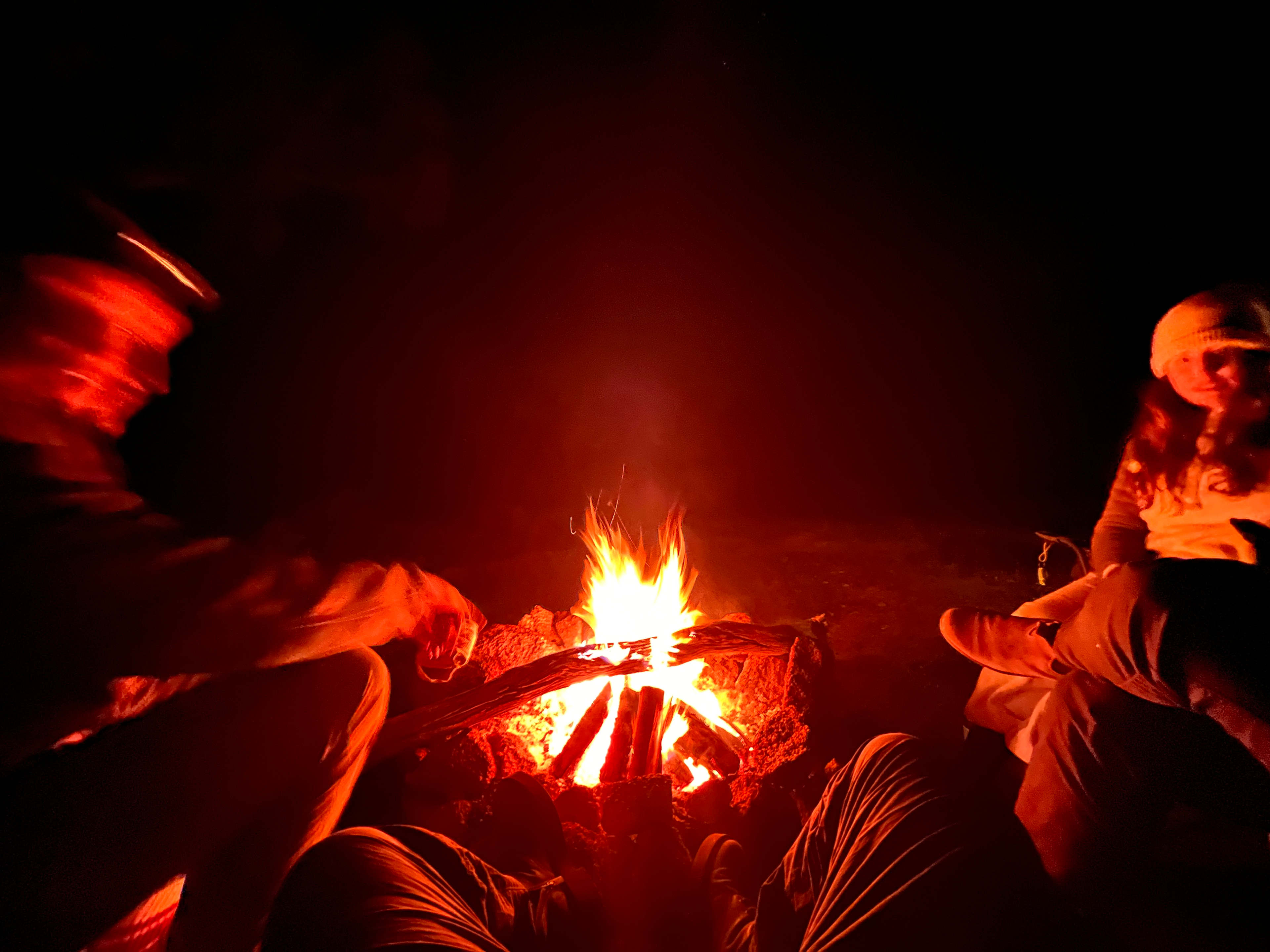Fire pit 
