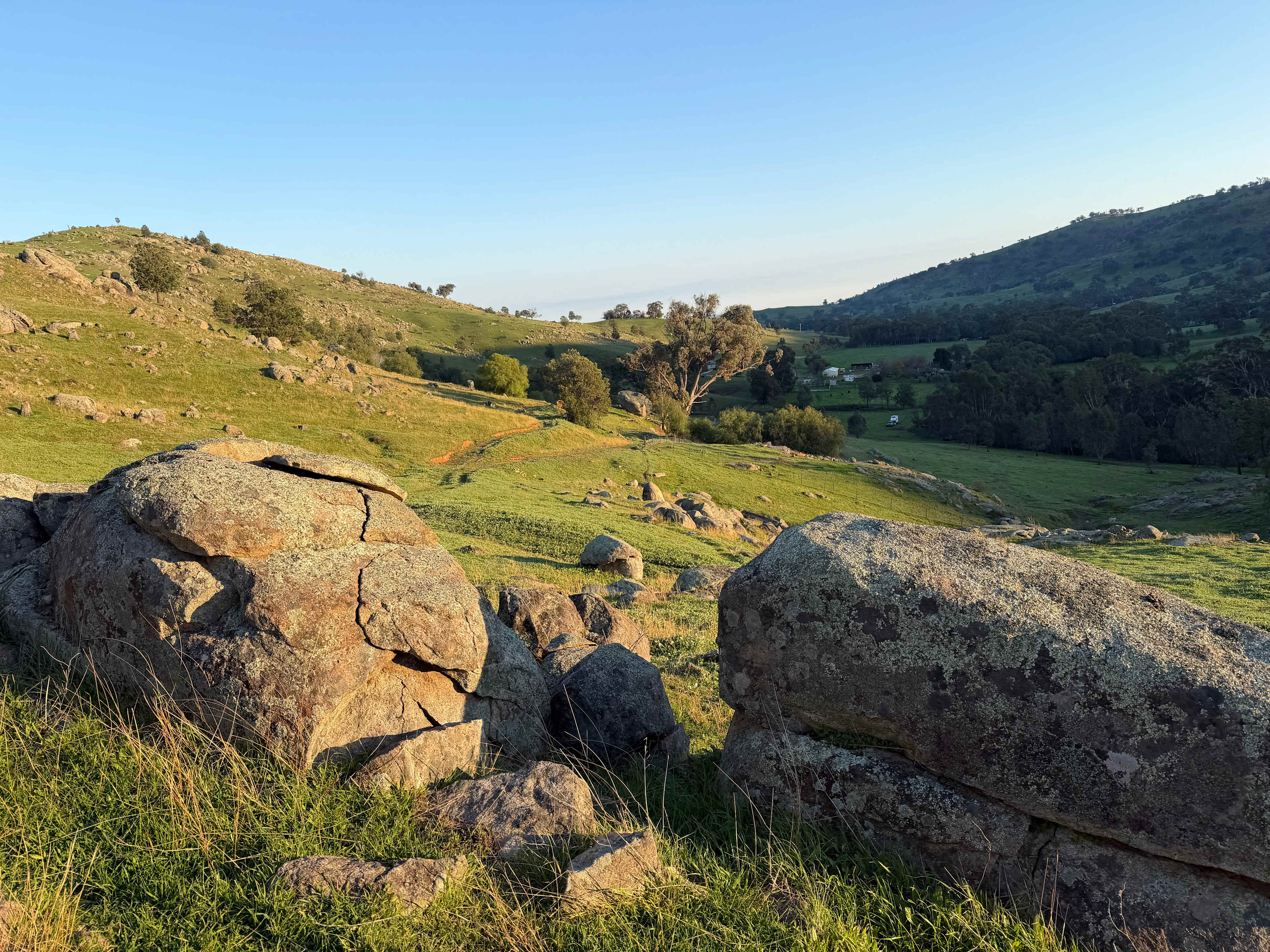 Glenmaye Farm – Creekside Camping