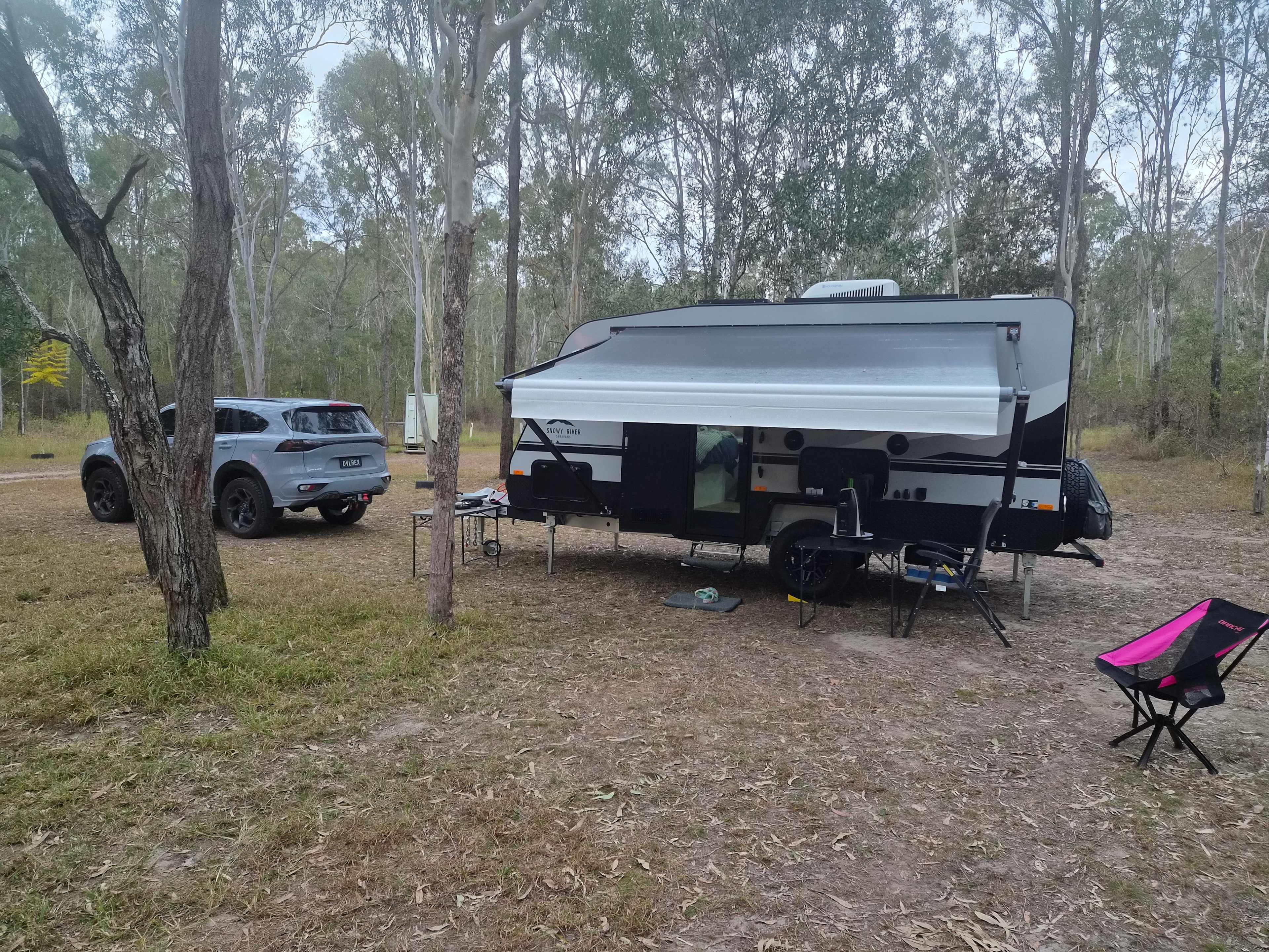 Northbrook Skies Camping