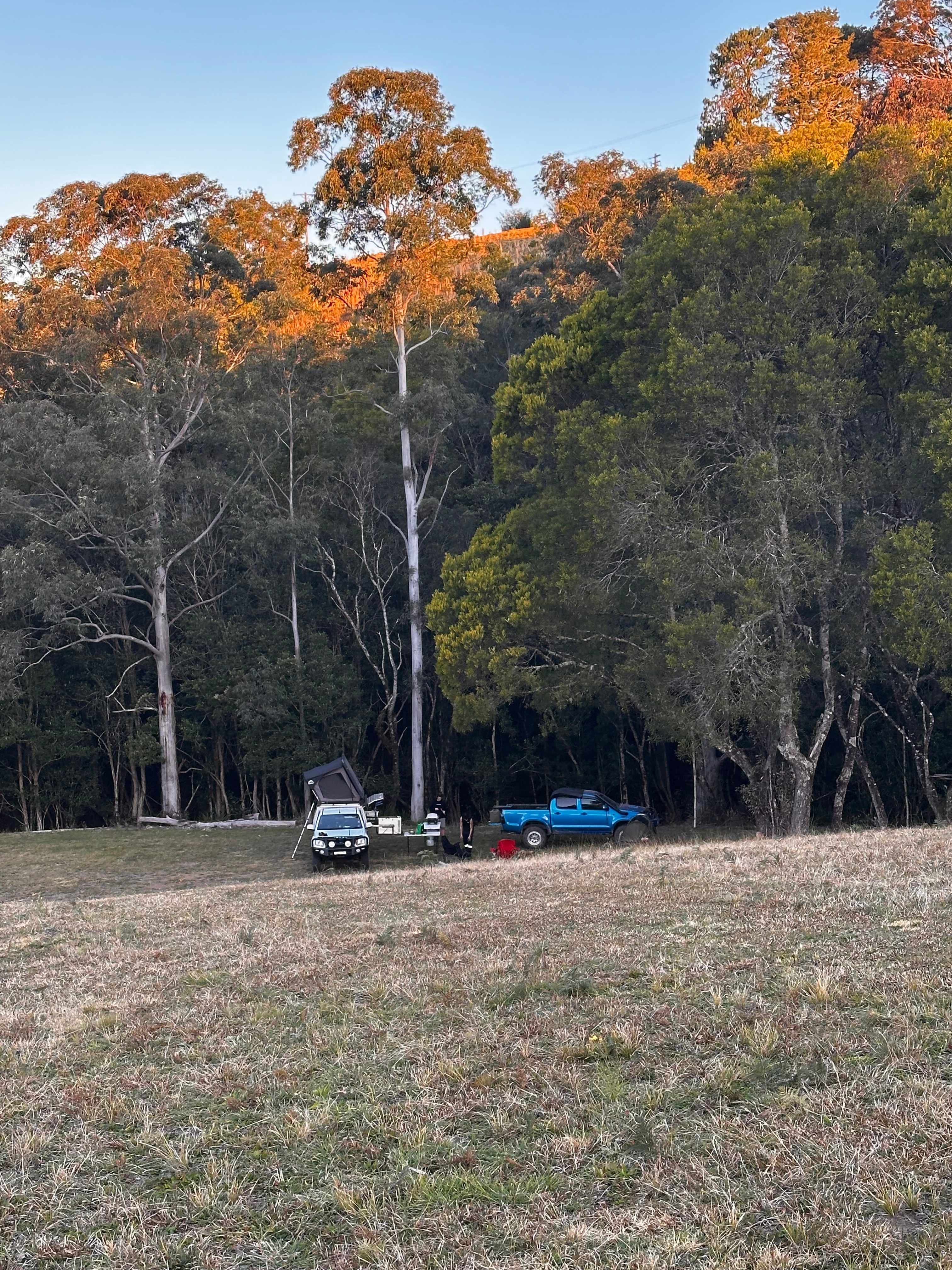 Homeville Camping and Farm Stay