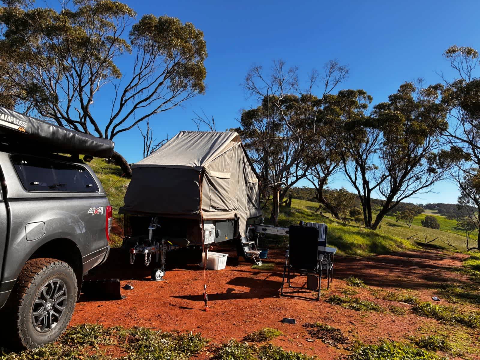 Sandalwood Downs  Farm Stay Toodyay
