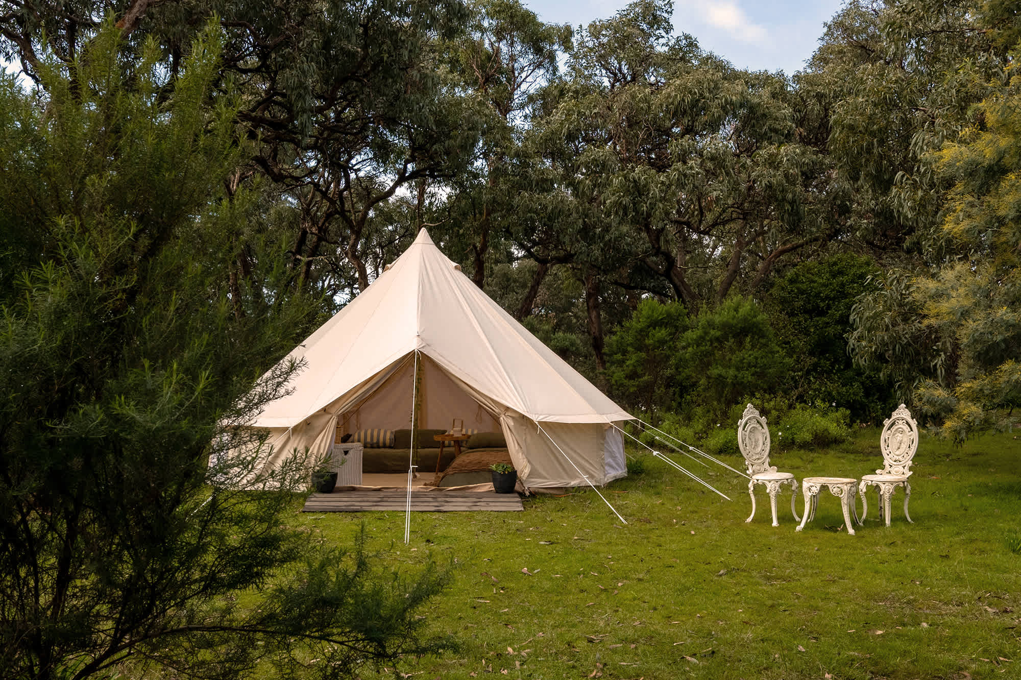 Salt Wood Glamping