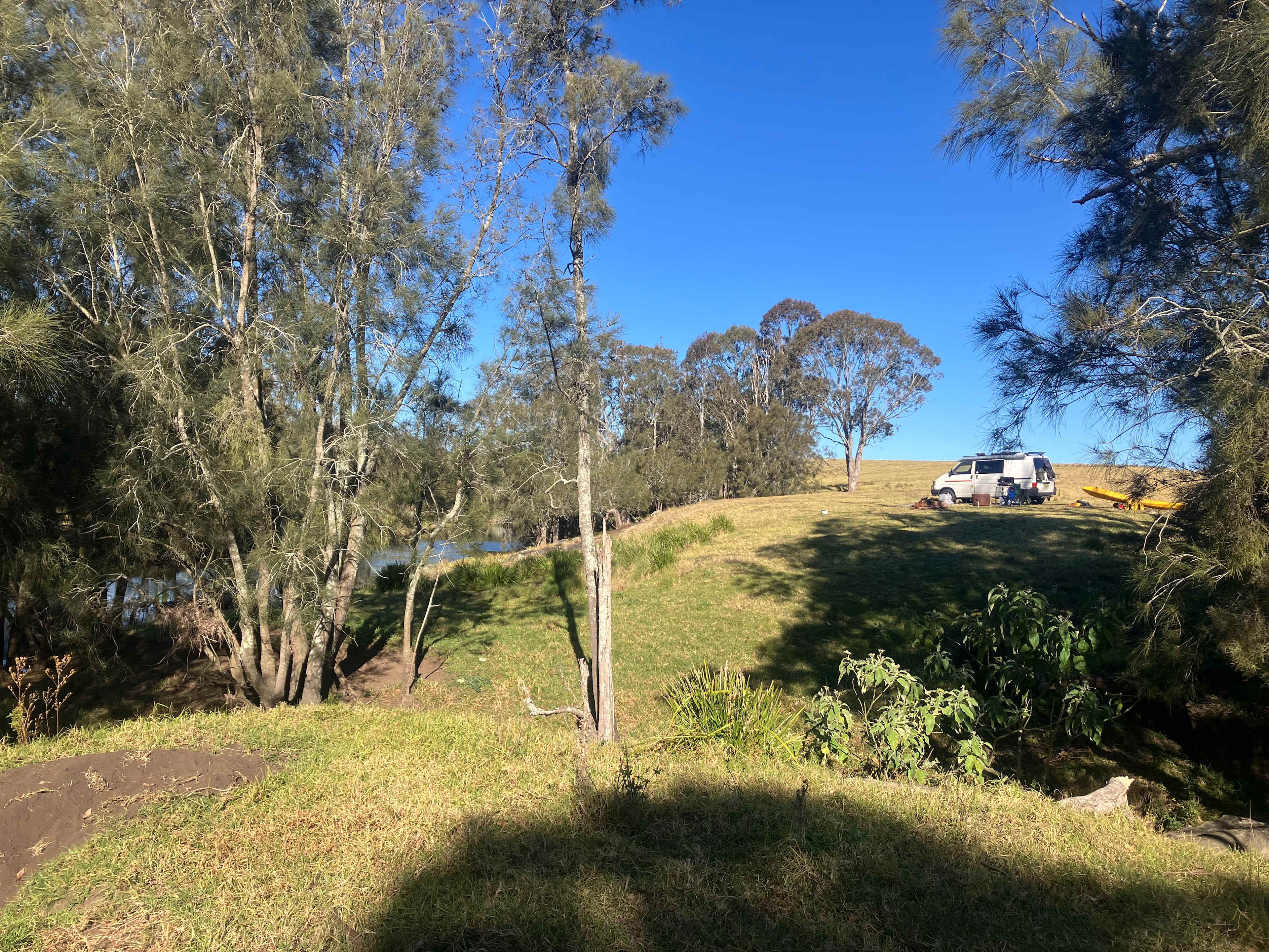 Stony Creek Camping