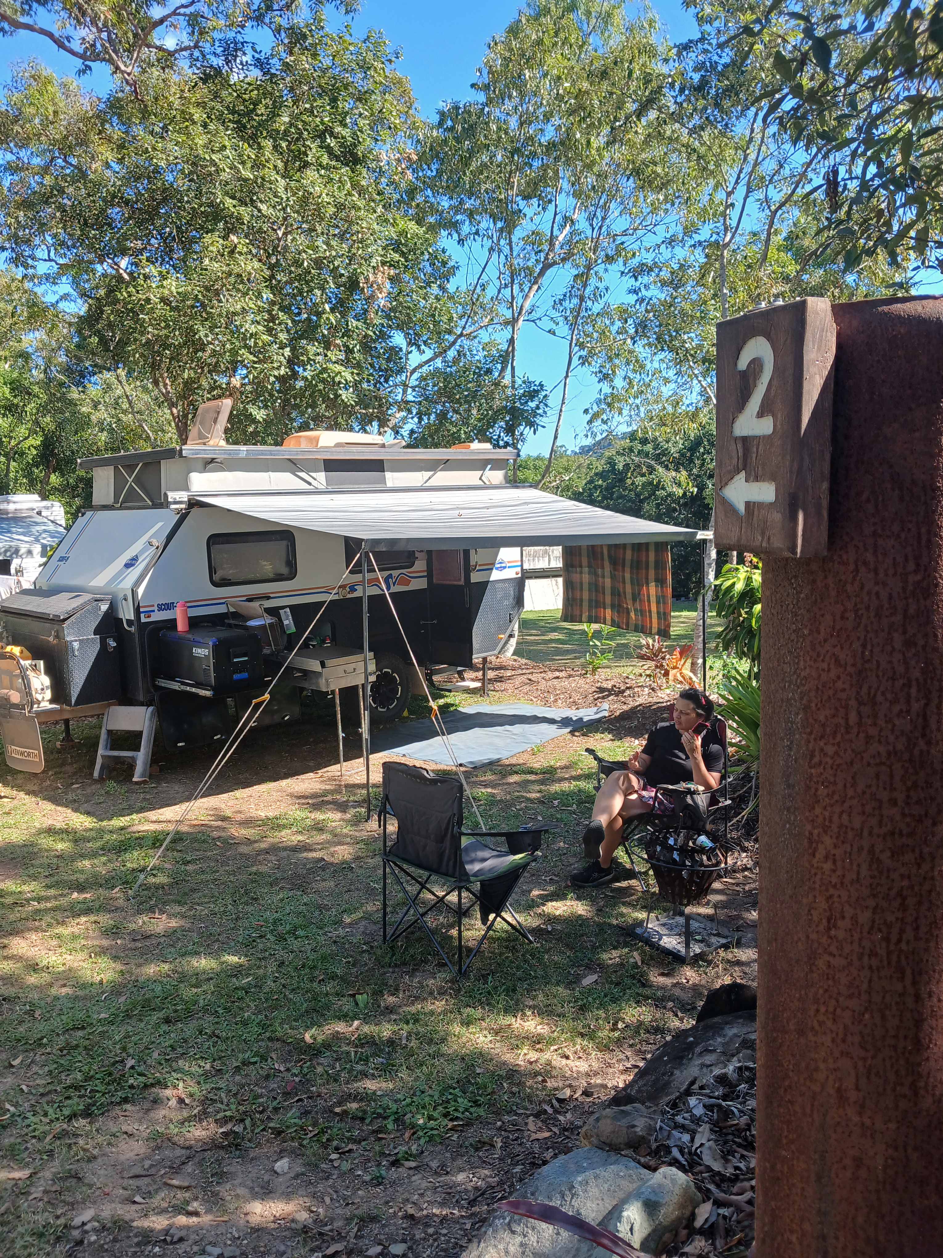 Site 2 full sun
