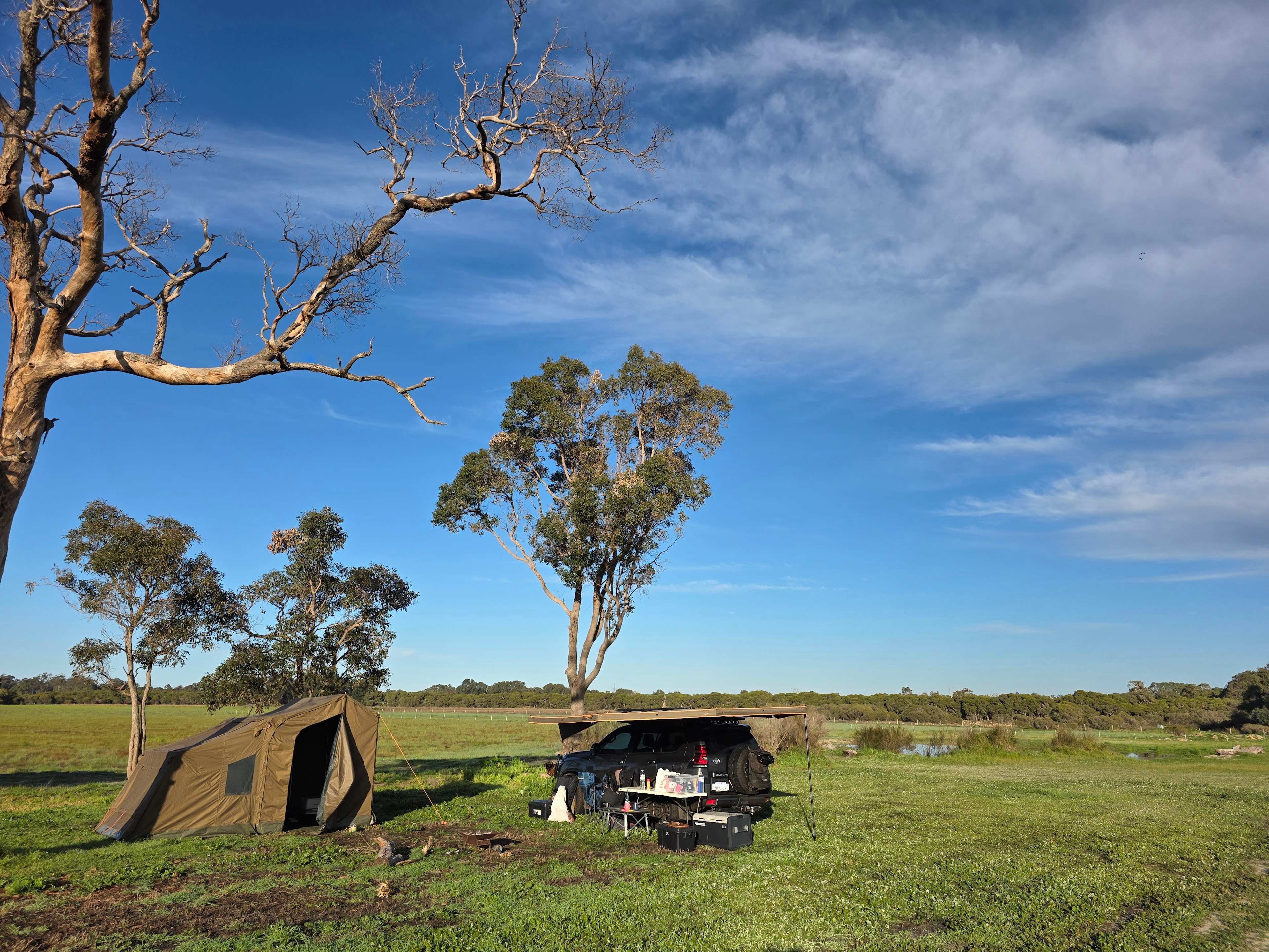 Herron Point Farm Stay