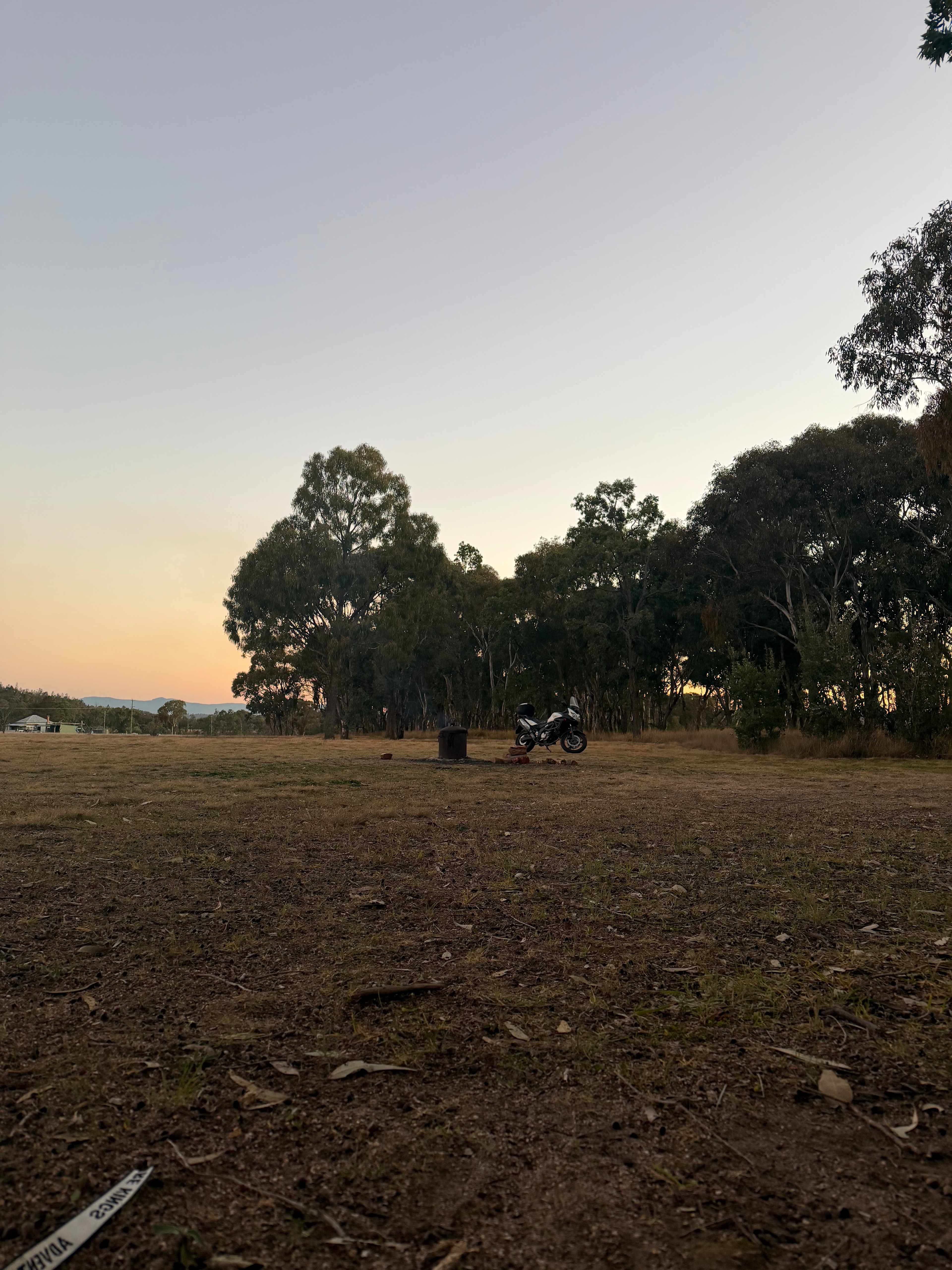 Campsite 🏕️ 