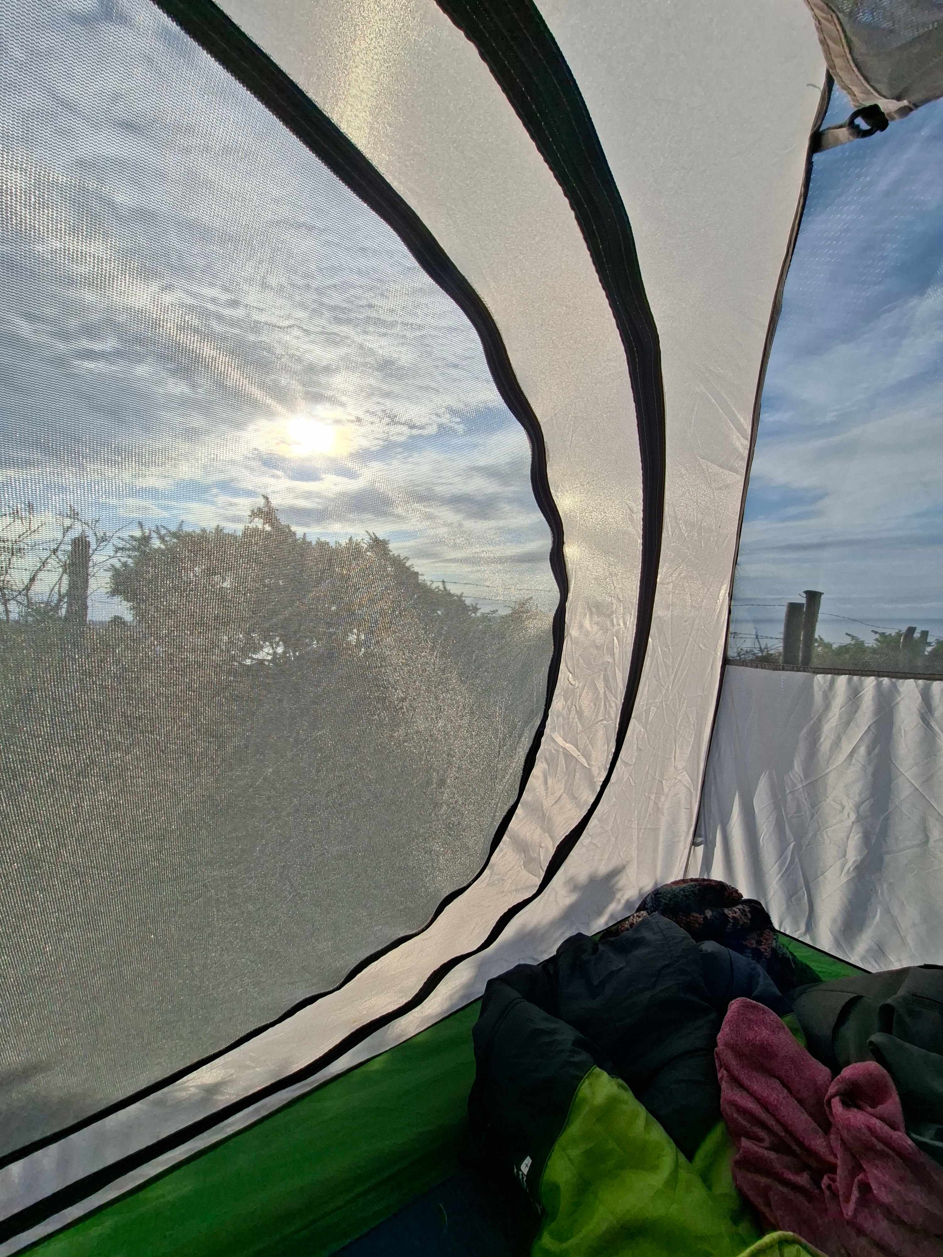 Crafted Camping at Ty'r Felin