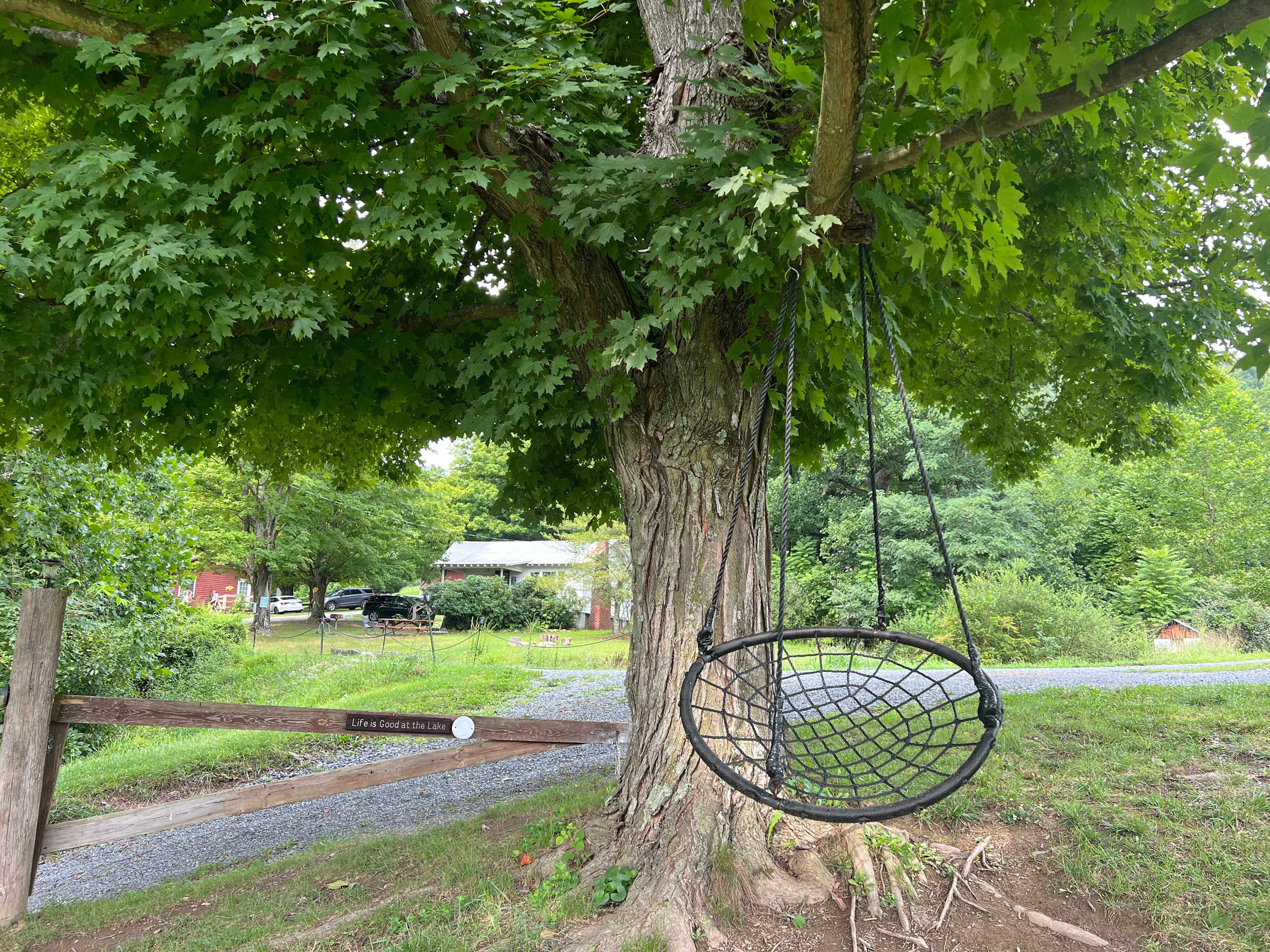 Buffalo Gap Retreat and Camp