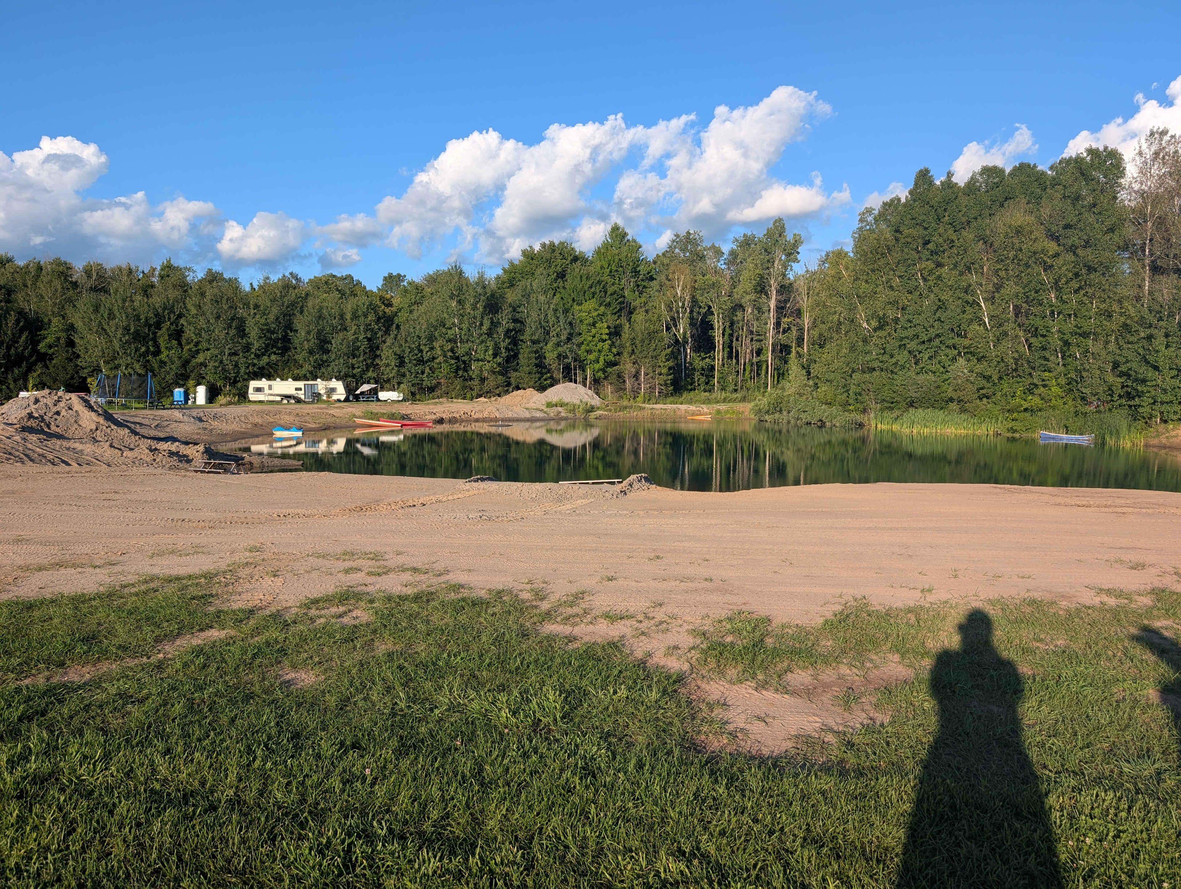 Avonmore Oasis Camping