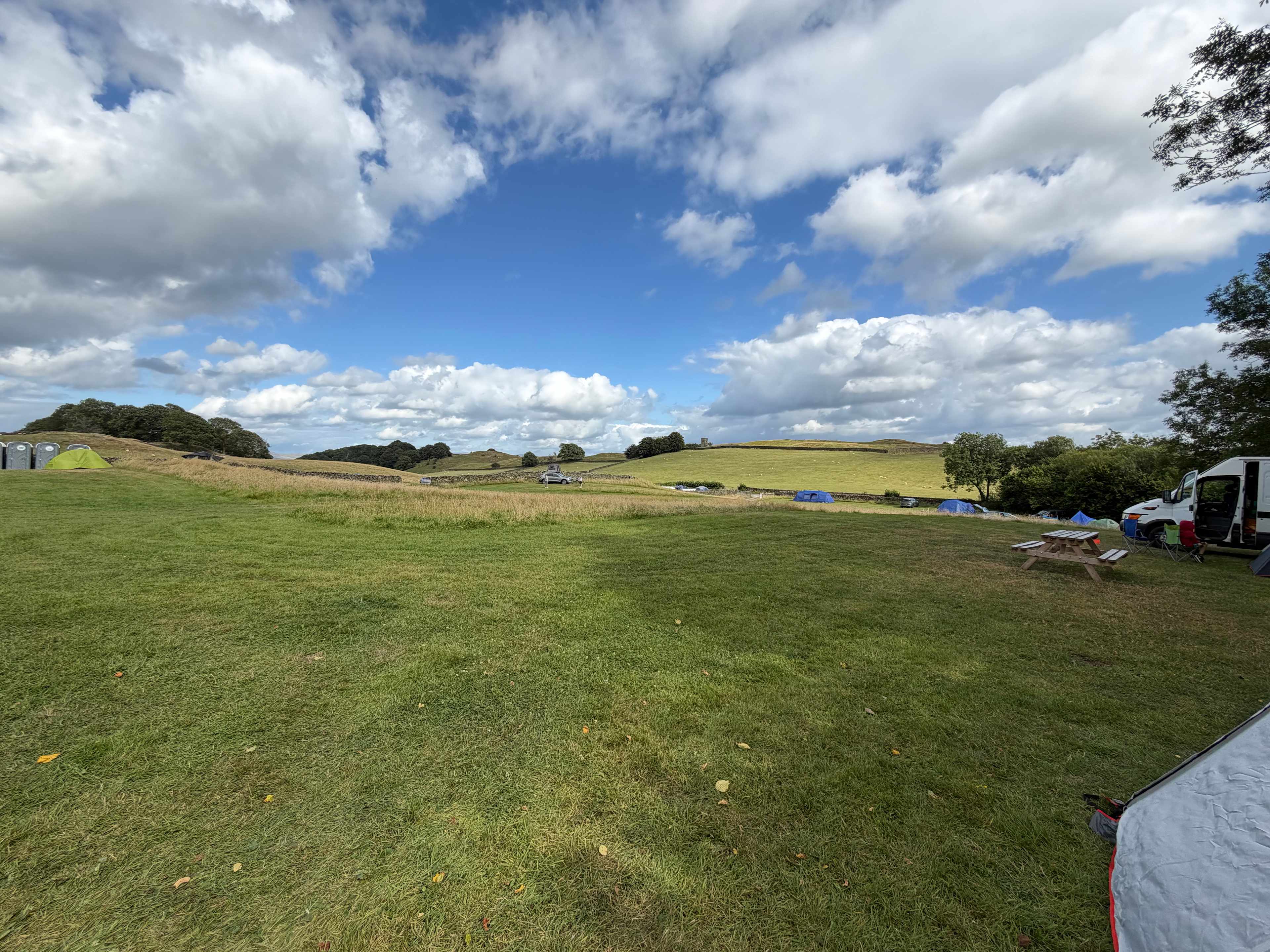 Church Lane Campsite