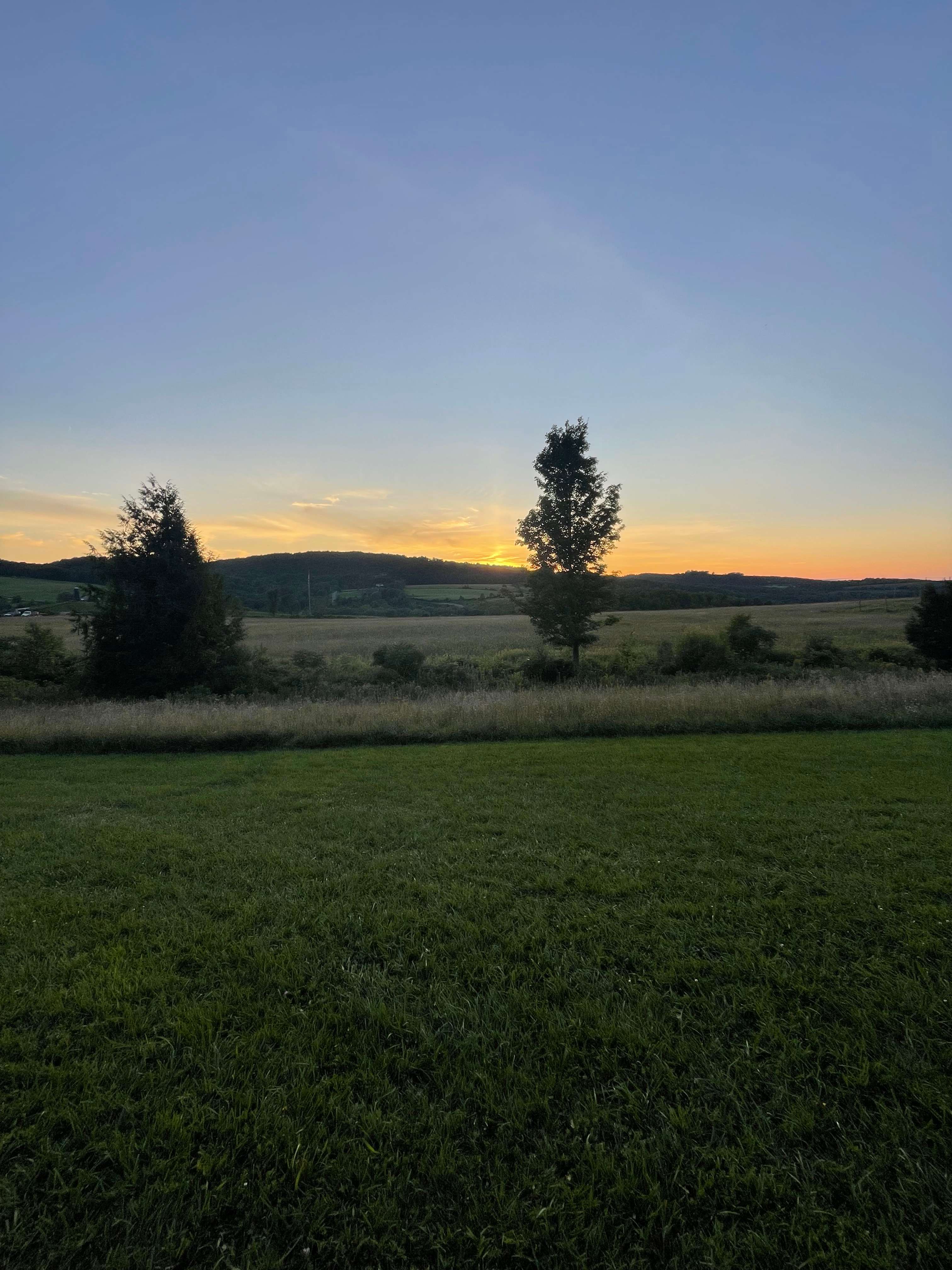 Slateville Farm Secluded Camps