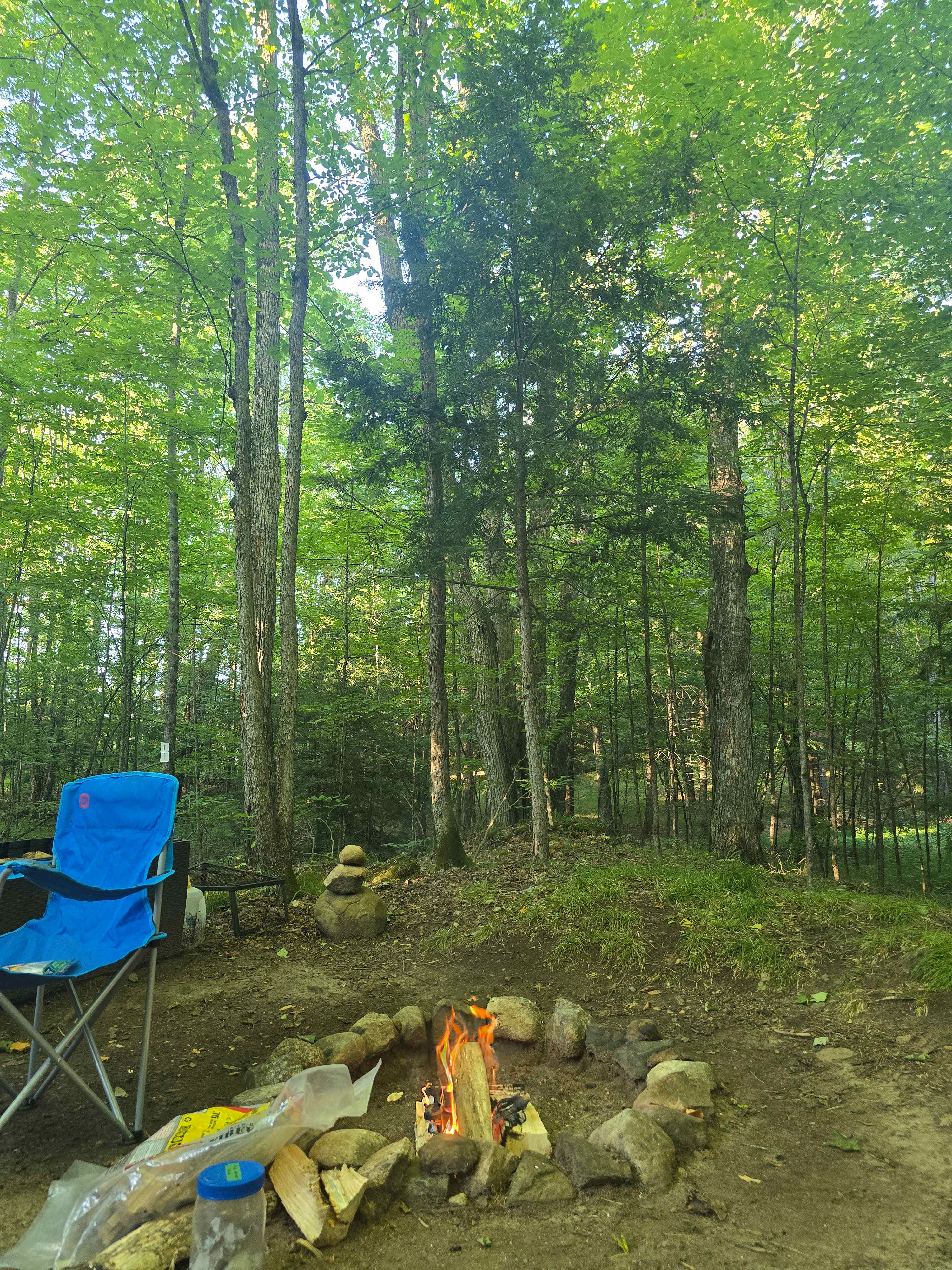 Wilderness Trails At Sumac