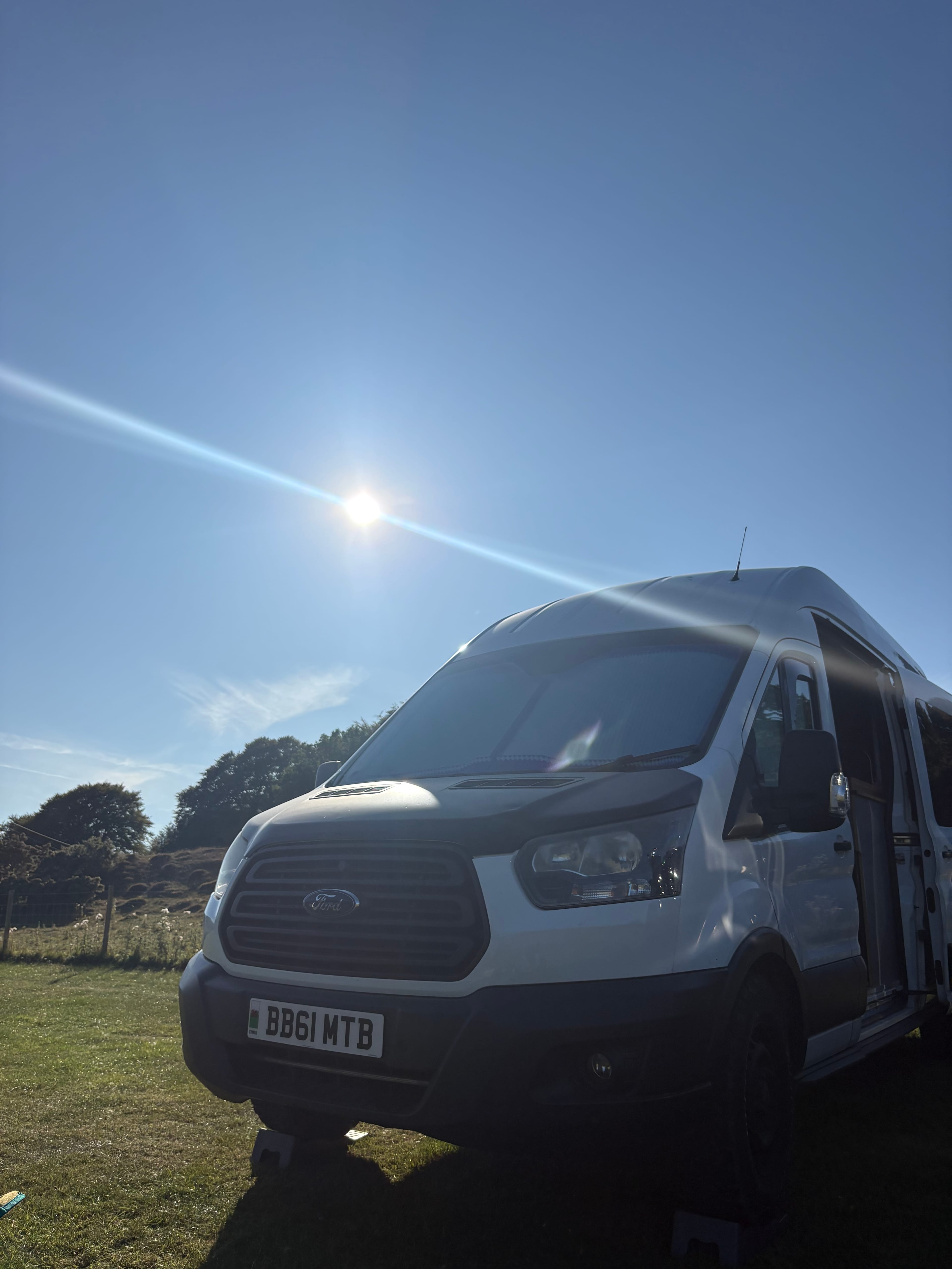 Gwersyllfa Glyndŵr Campsite
