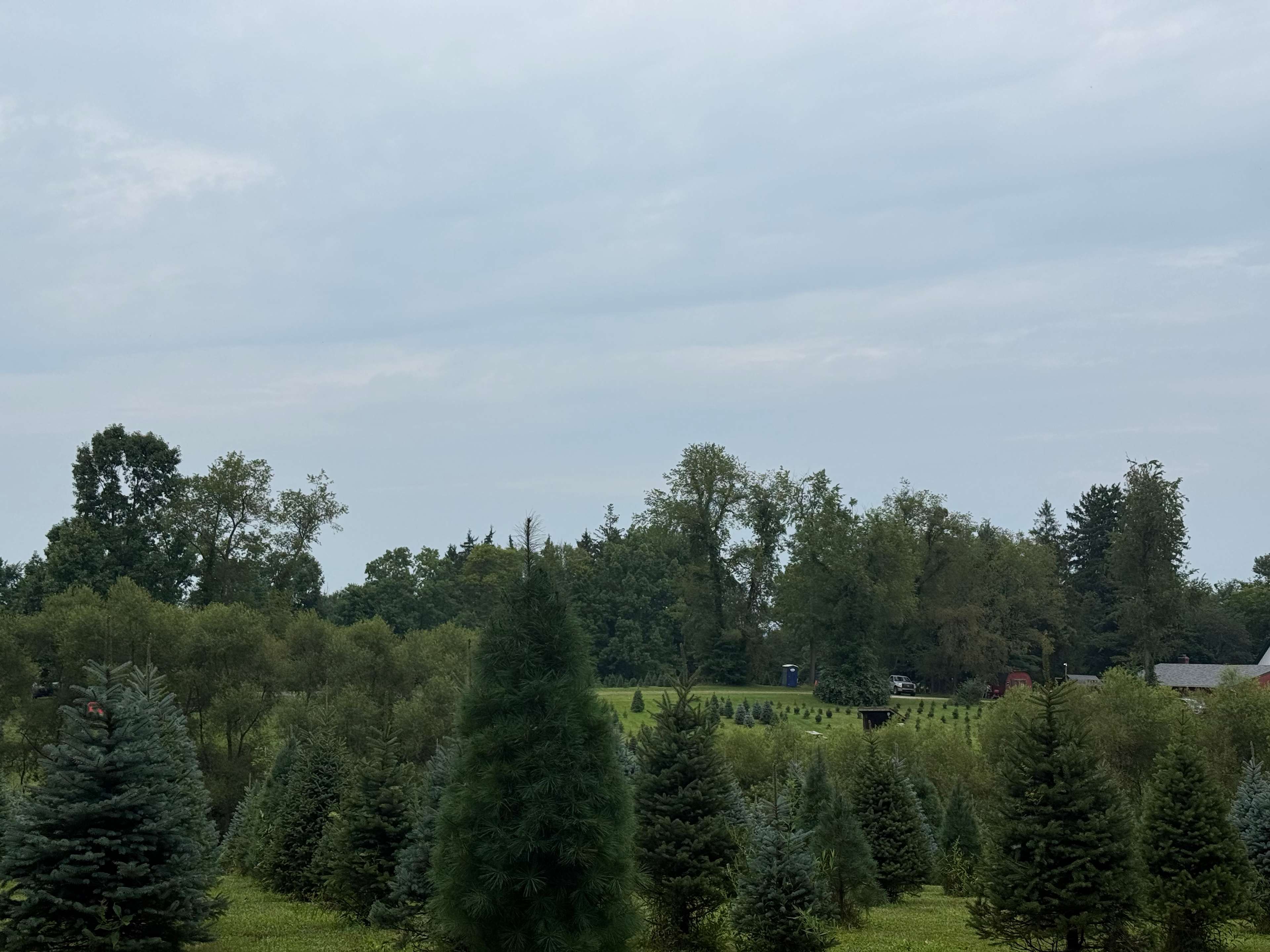 Camping at Heritage Farms