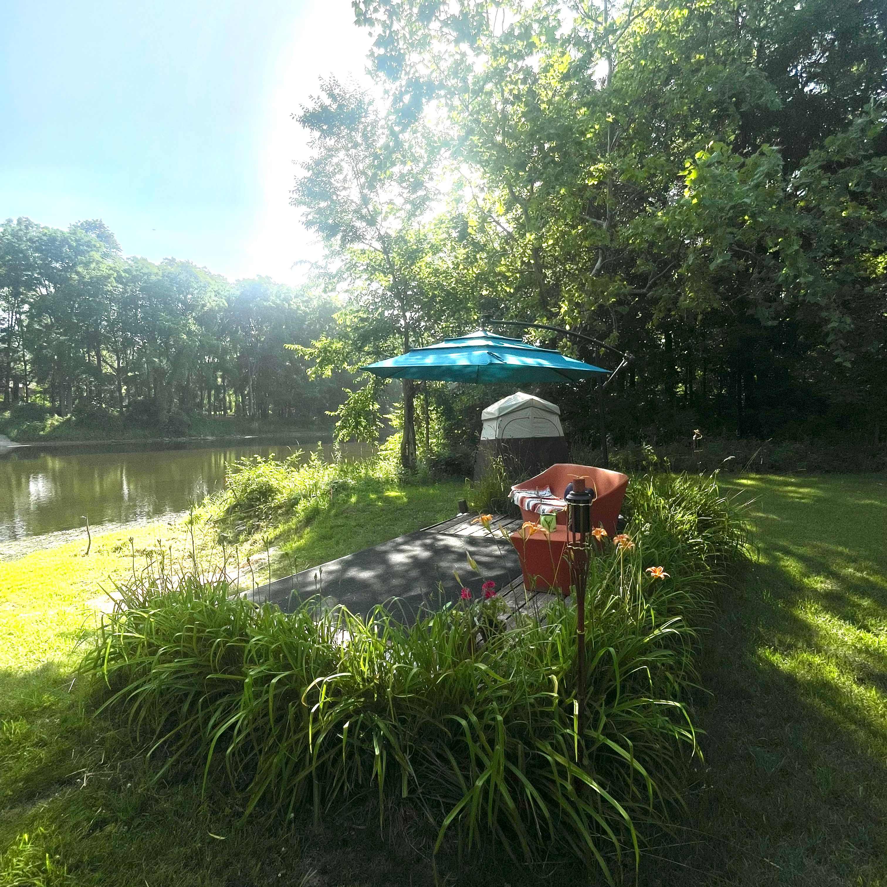 Weeks River Camp