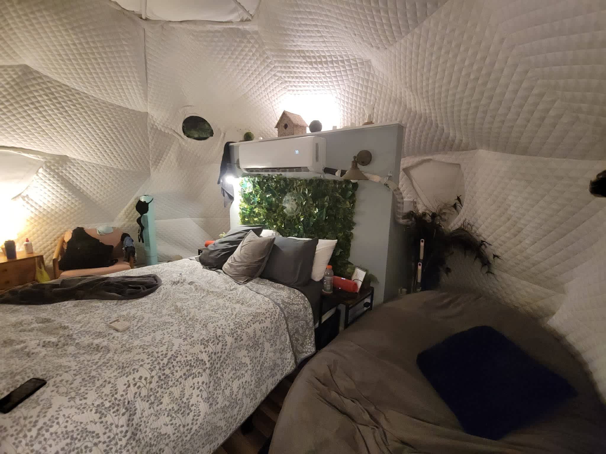 Camp Stella Lake Dome