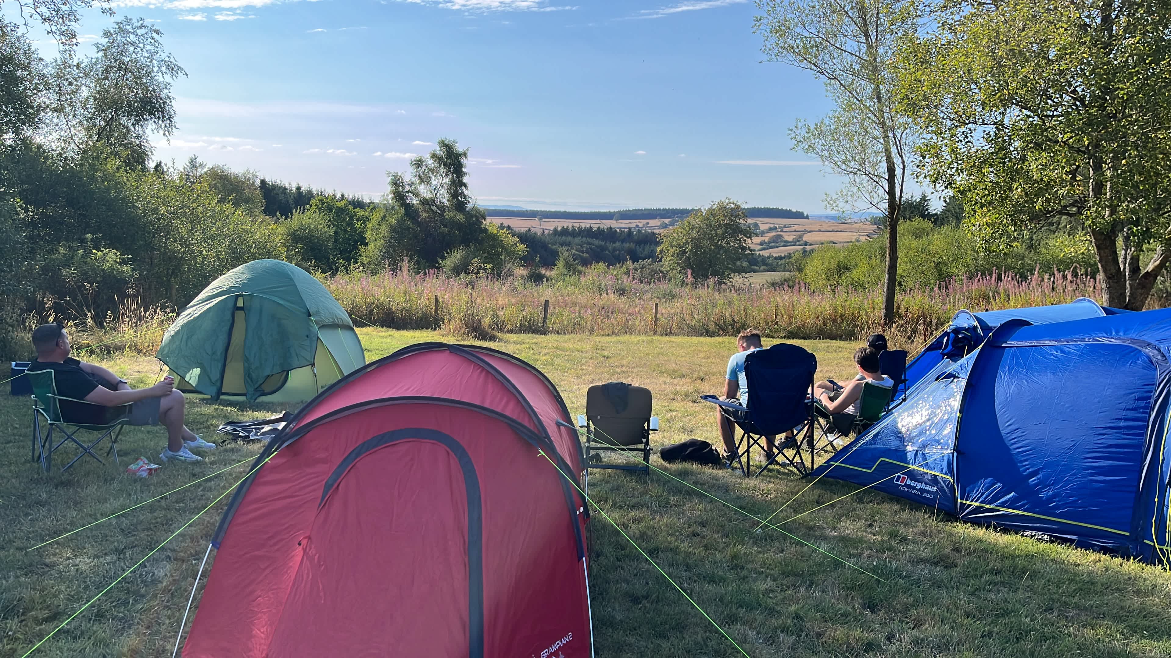 Nipstone Campsite