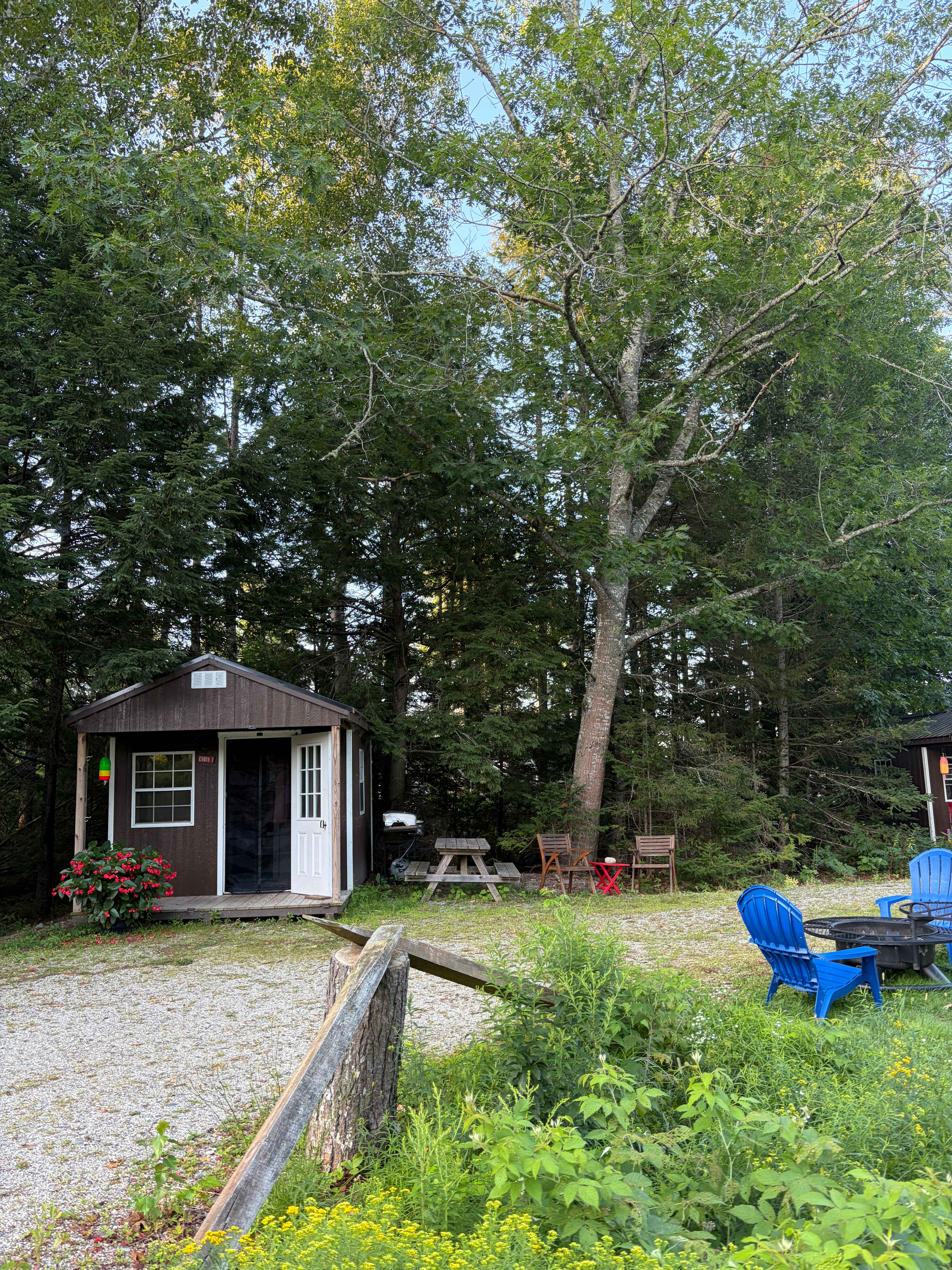 Camp Ottah' Knot