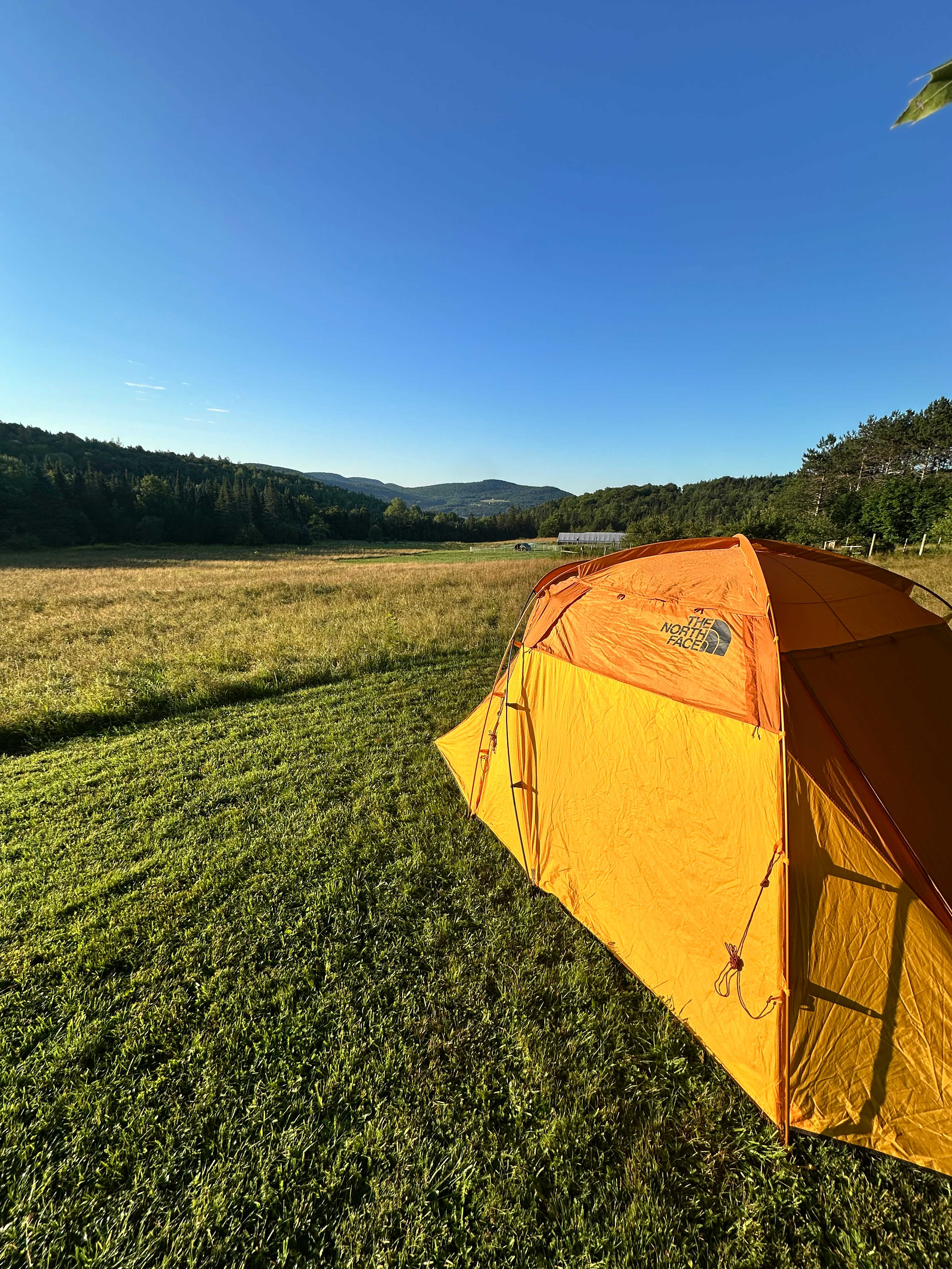 Private camping @ Socks Family Farm