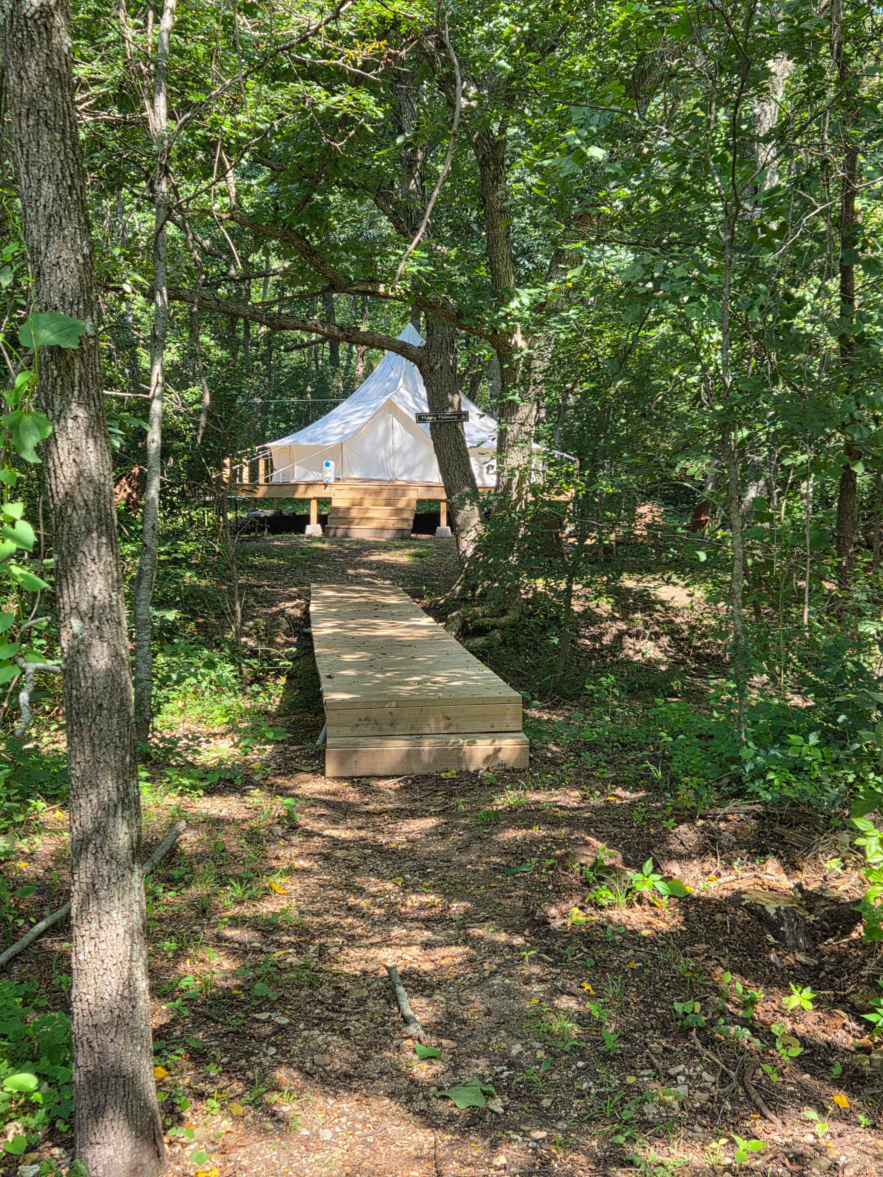 Sinking Creek Ranch RVs & Glamping